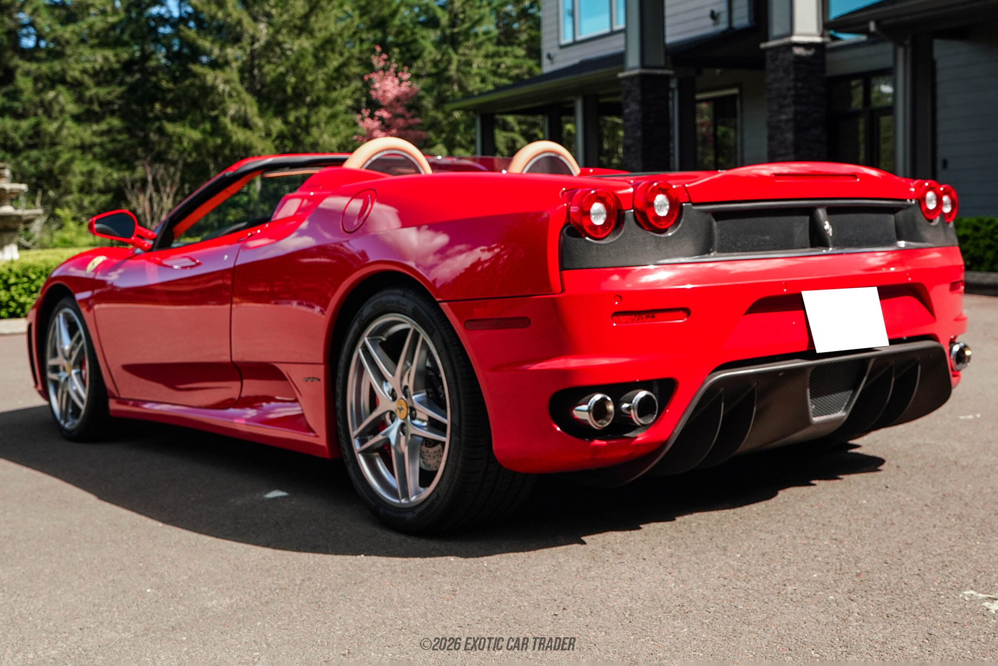2009 Ferrari F430 Spider for sale