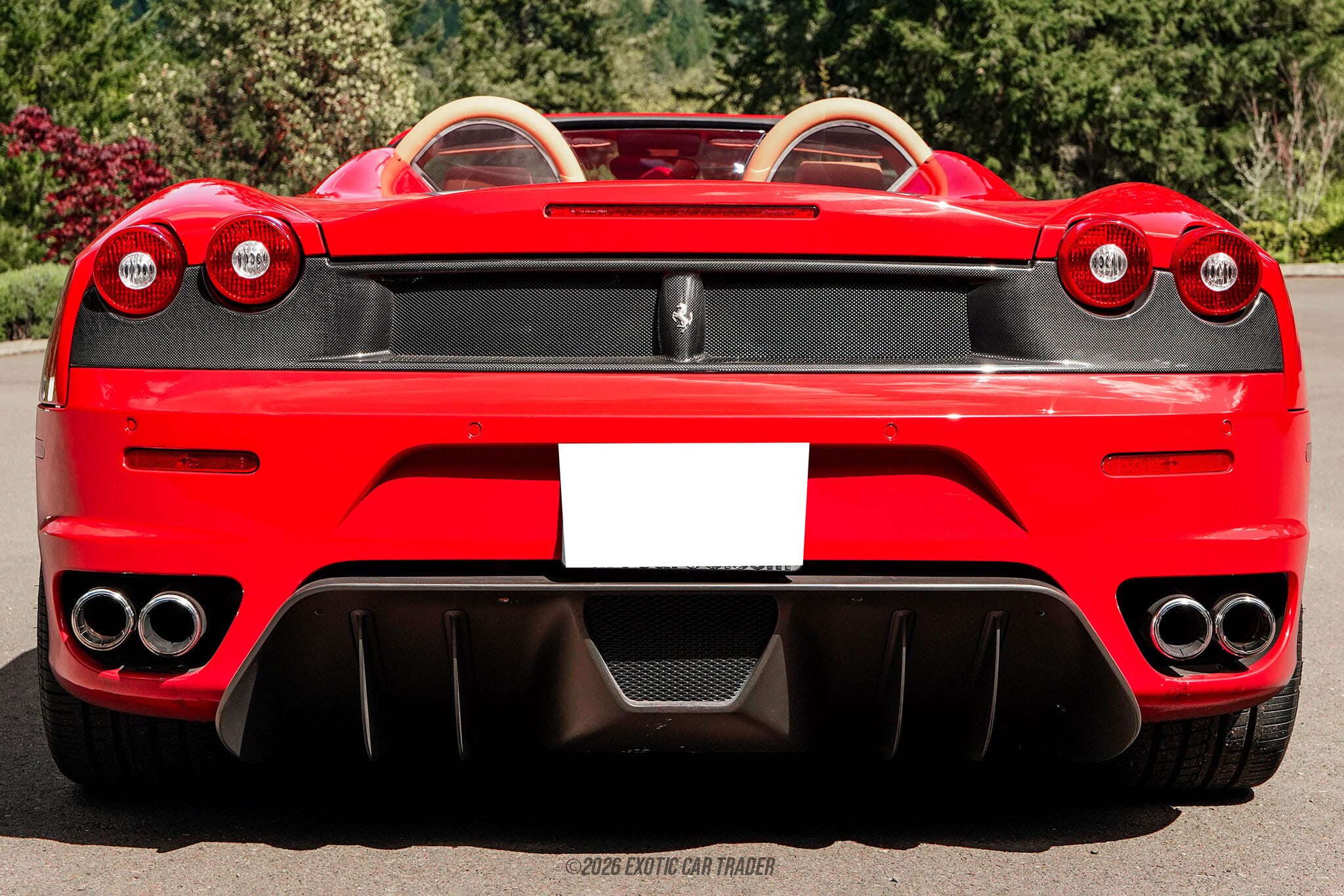 2009 Ferrari F430 Spider for sale