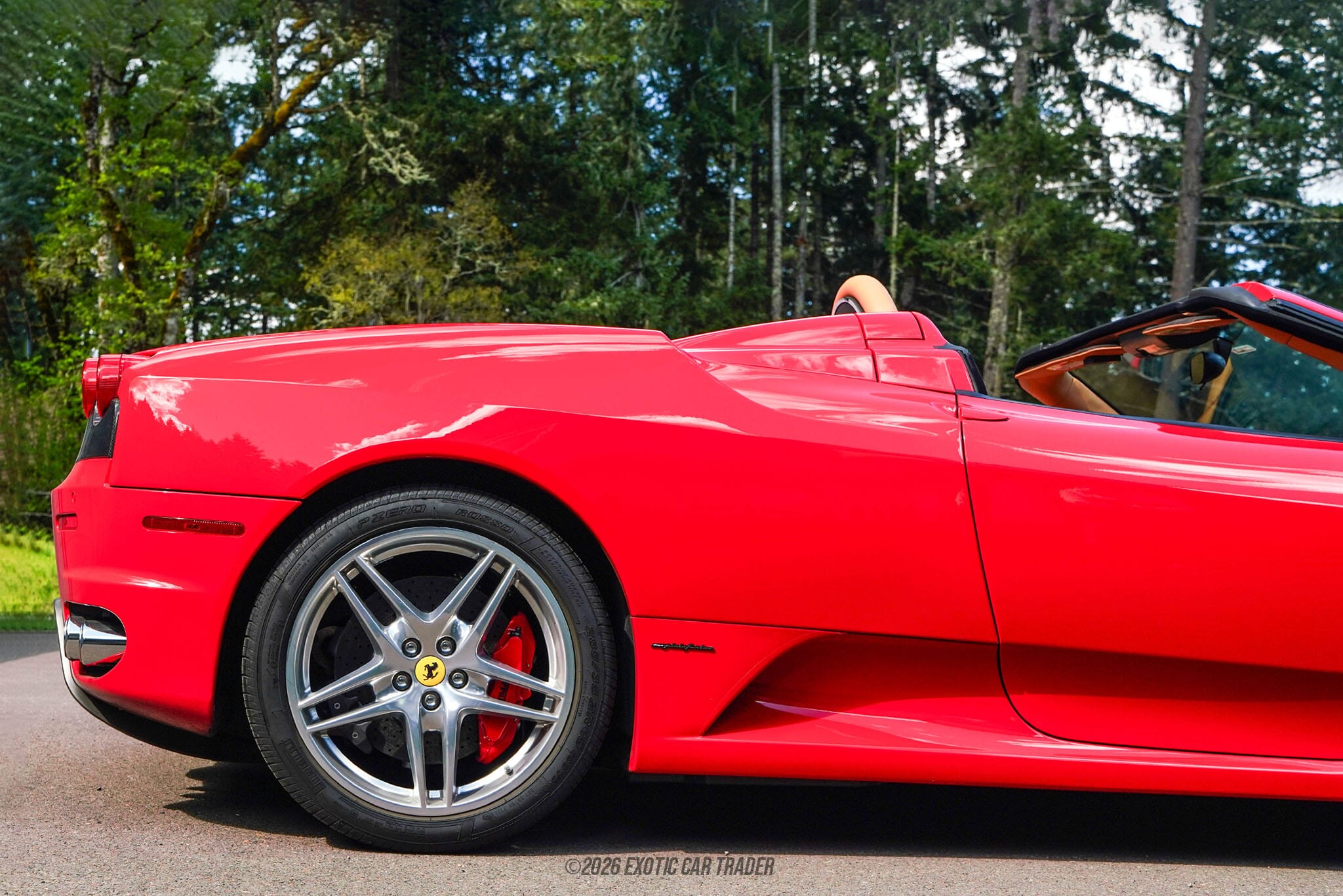 2009 Ferrari F430 Spider for sale