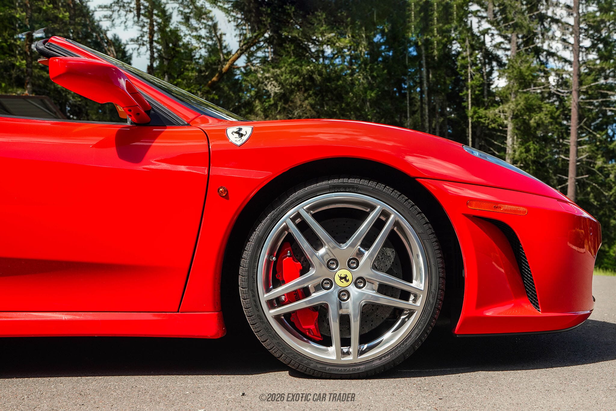 2009 Ferrari F430 Spider for sale