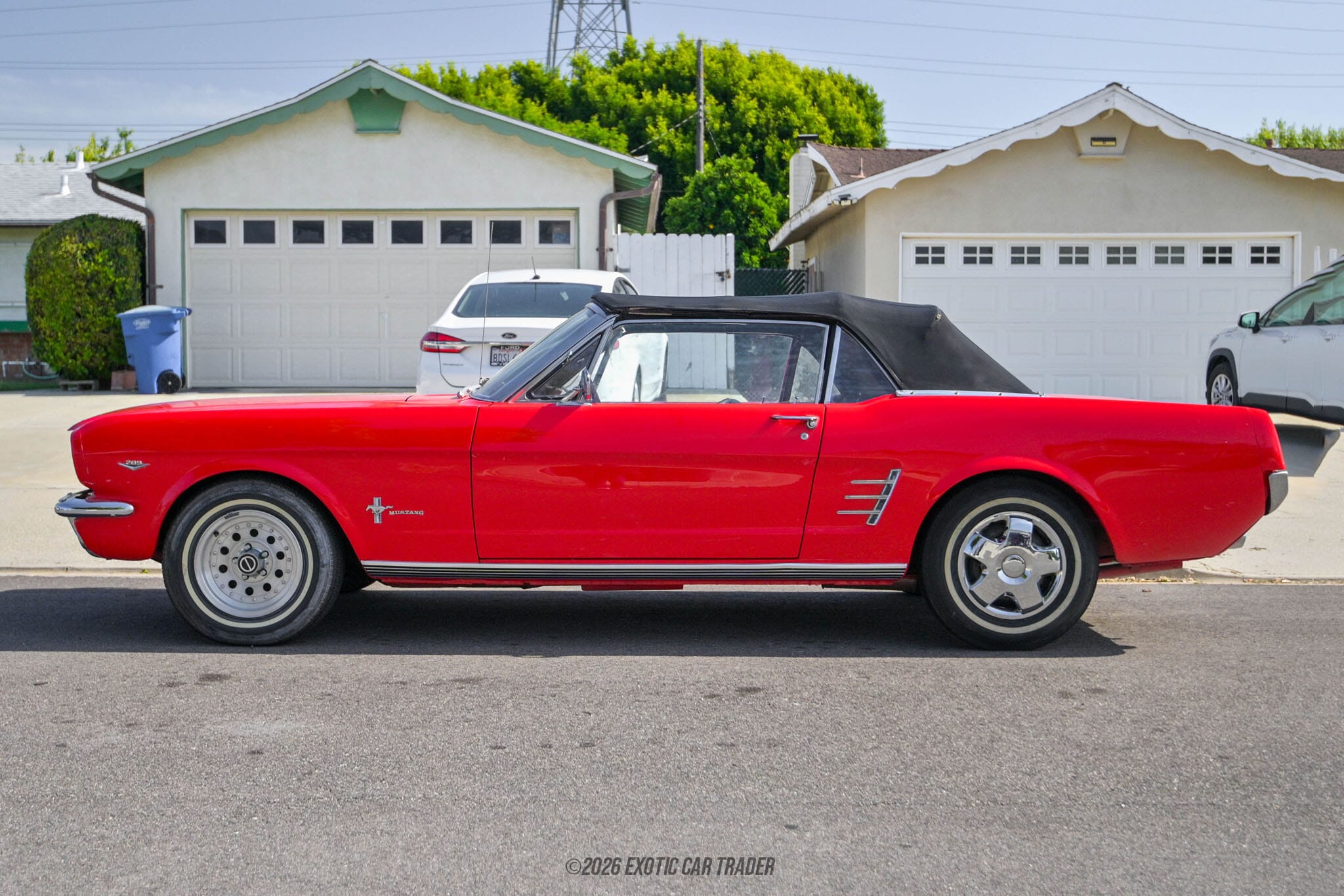 1966 Ford Mustang Convertible for sale