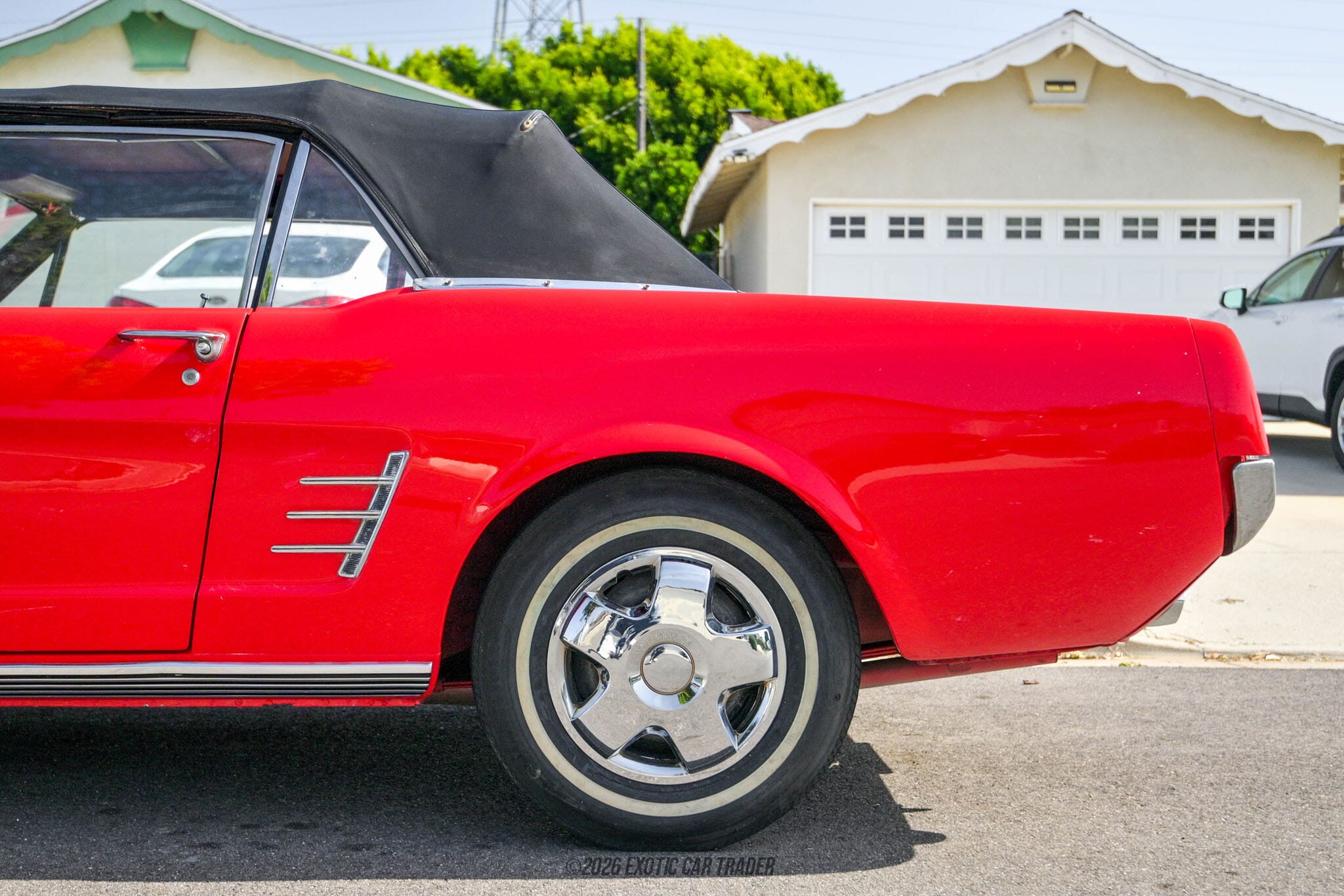 1966 Ford Mustang Convertible for sale