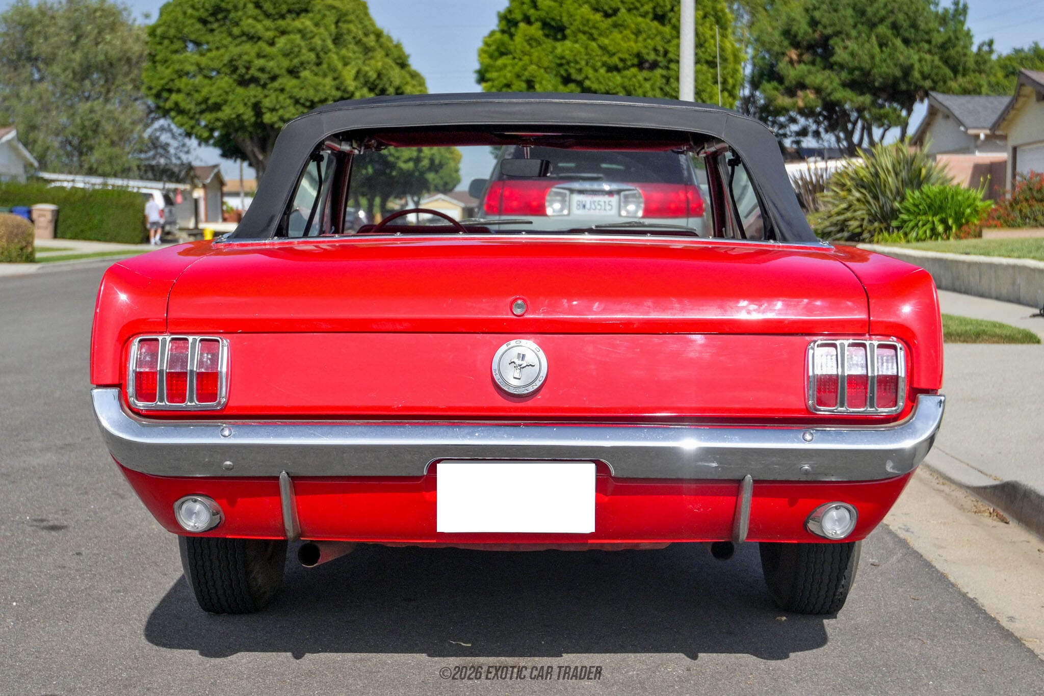 1966 Ford Mustang Convertible for sale