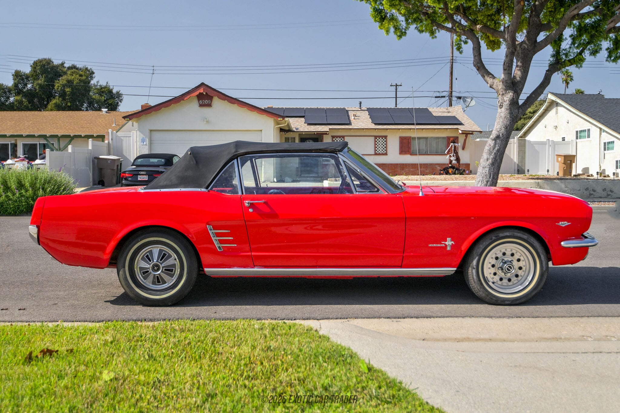 1966 Ford Mustang Convertible for sale