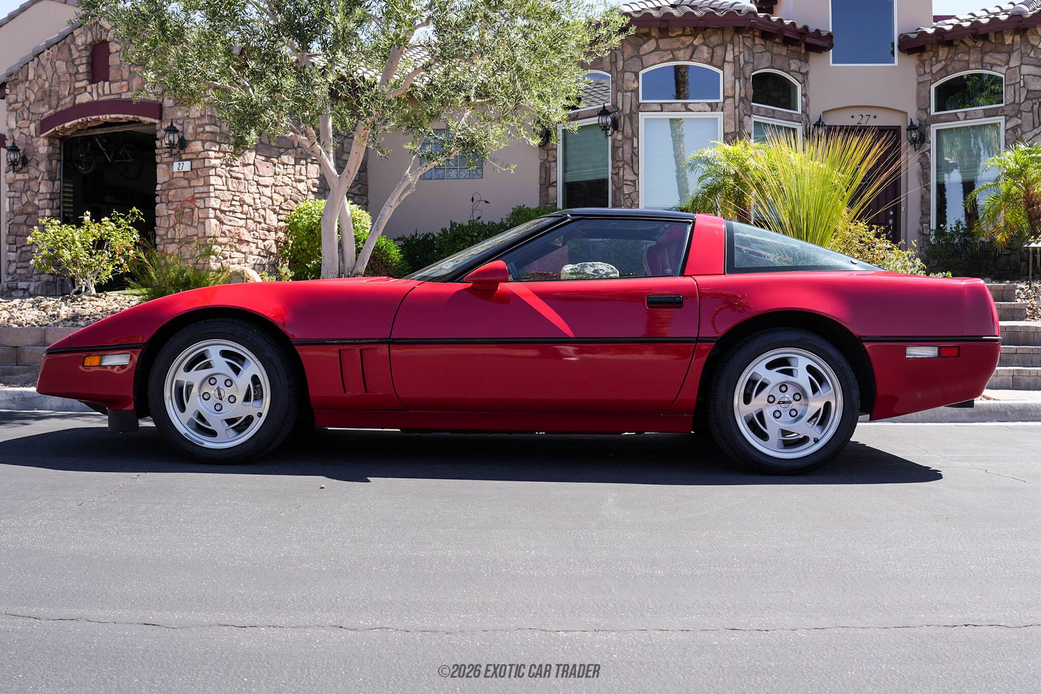 1990 Chevrolet Corvette ZR-1 for sale