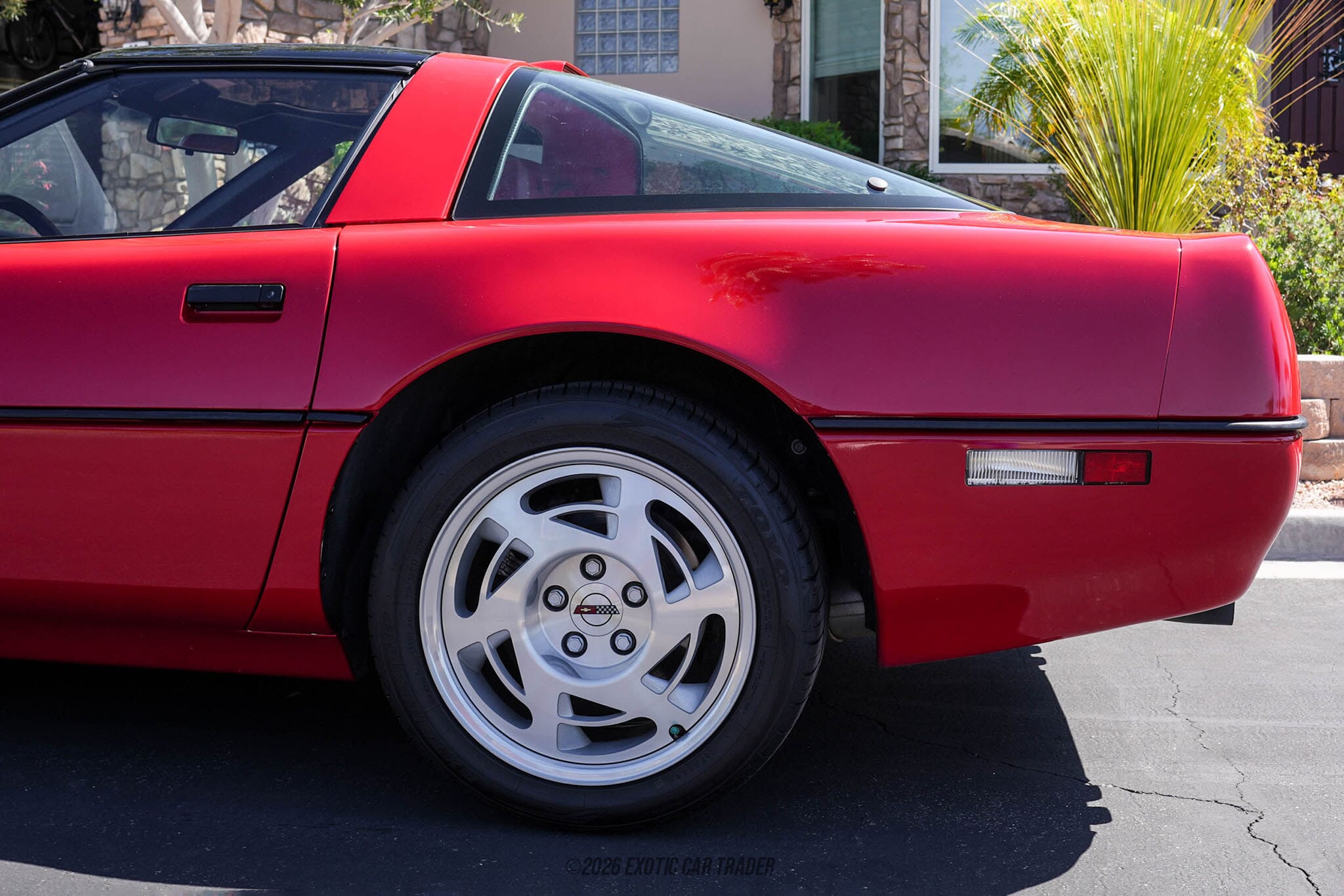 1990 Chevrolet Corvette ZR-1 for sale