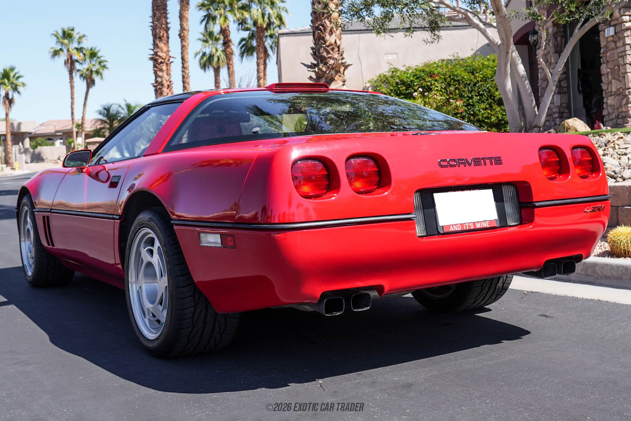 1990 Chevrolet Corvette ZR-1 for sale