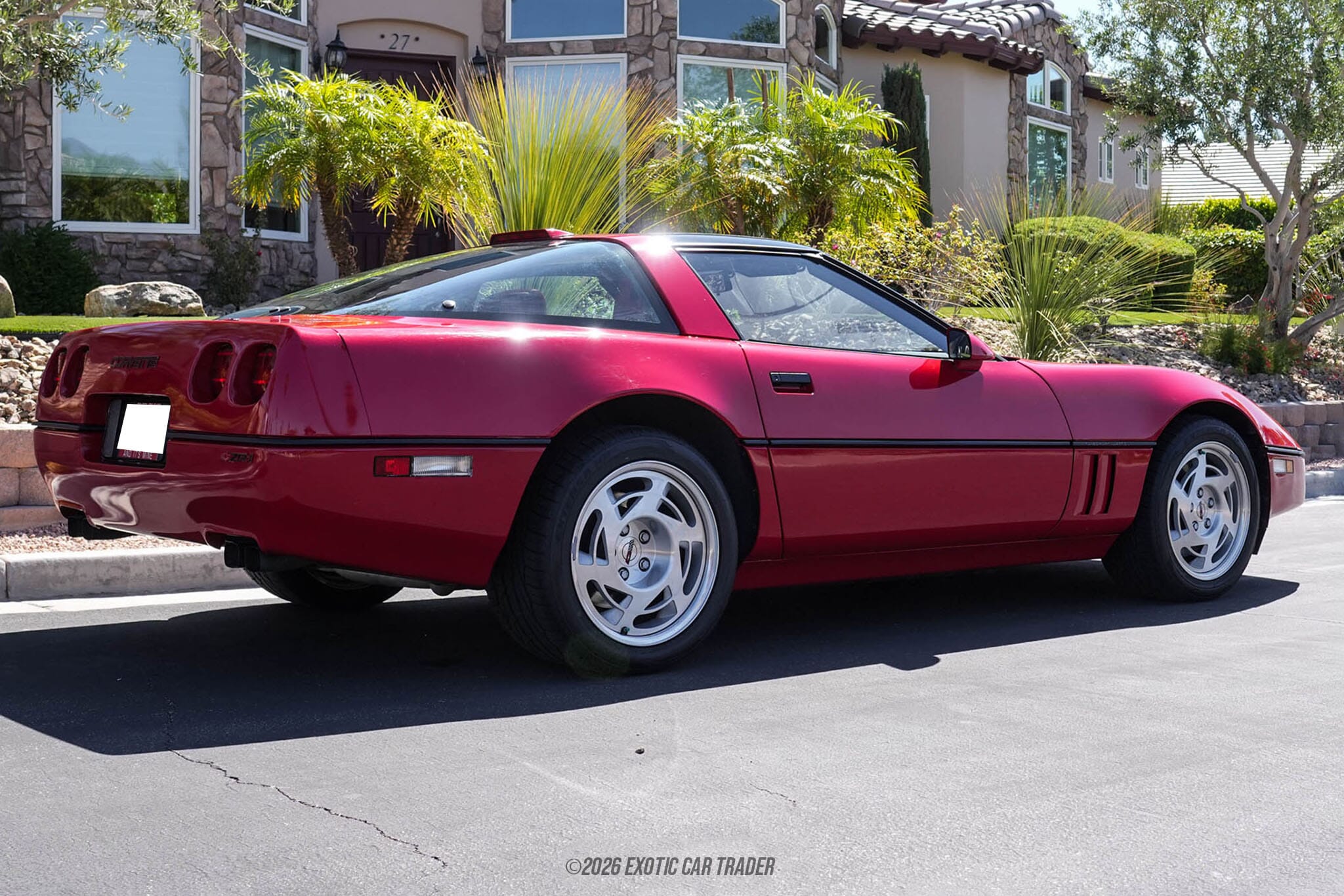 1990 Chevrolet Corvette ZR-1 for sale