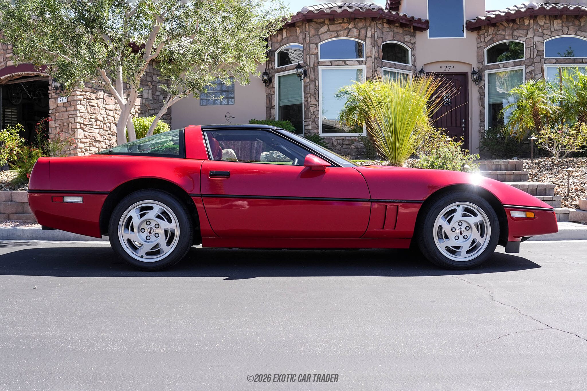 1990 Chevrolet Corvette ZR-1 for sale