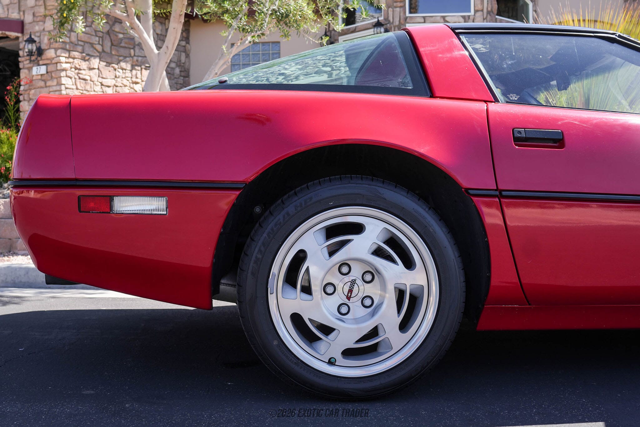 1990 Chevrolet Corvette ZR-1 for sale