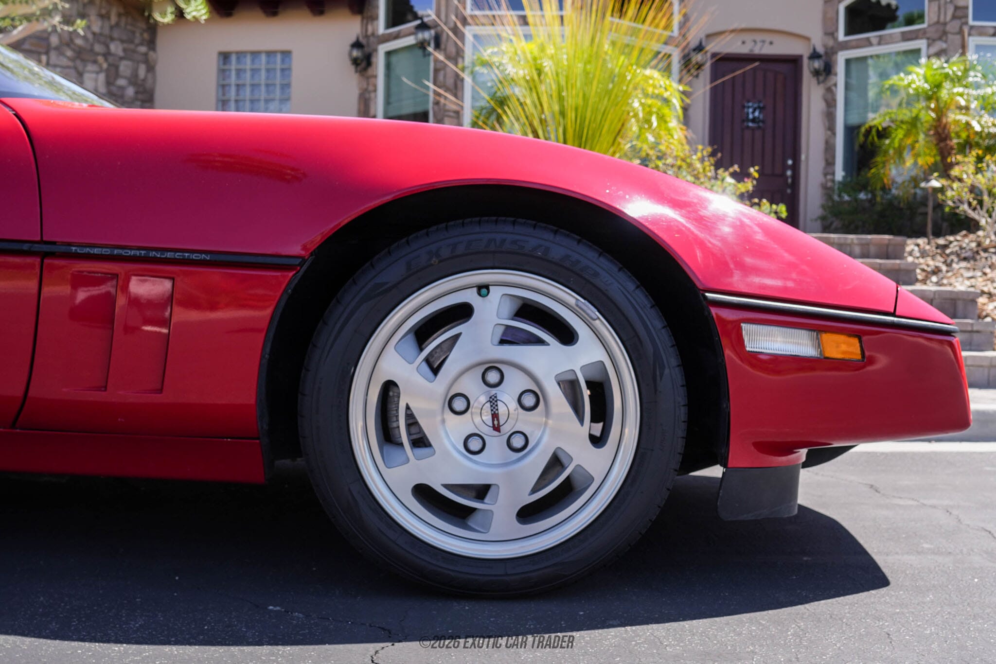 1990 Chevrolet Corvette ZR-1 for sale