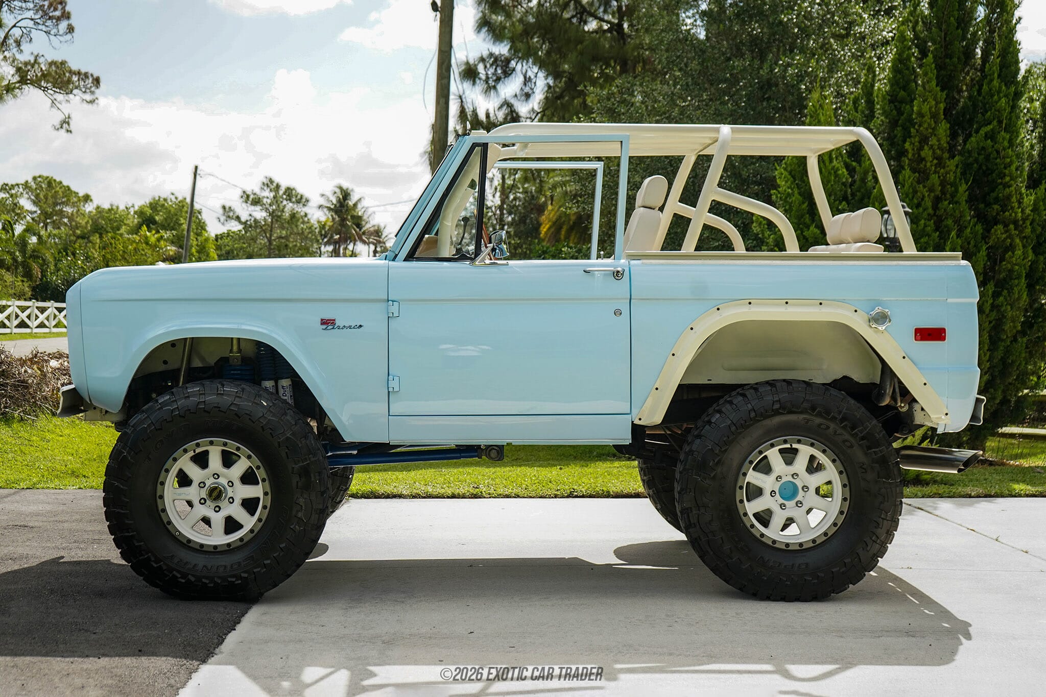 1975 Ford Bronco for sale