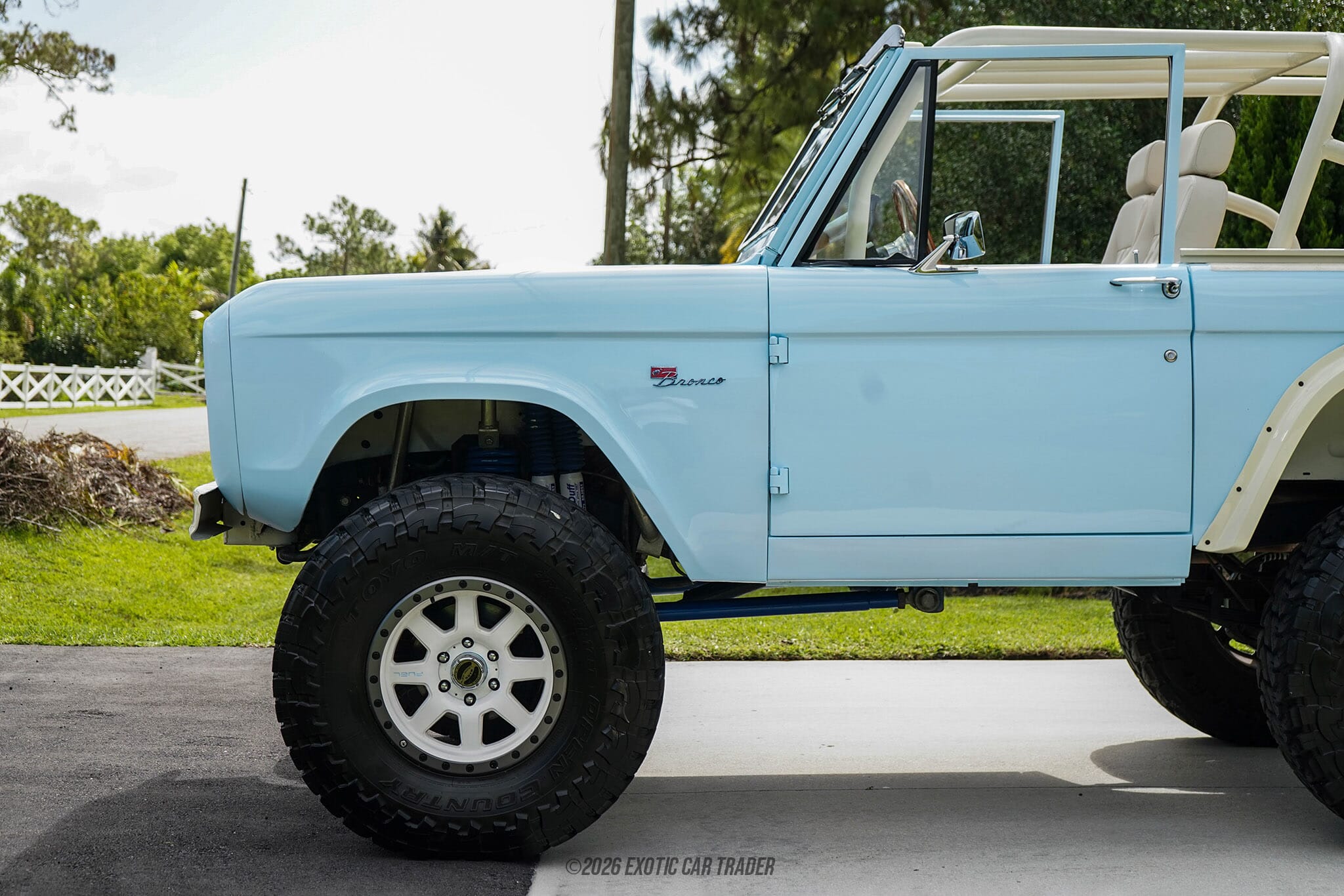 1975 Ford Bronco for sale