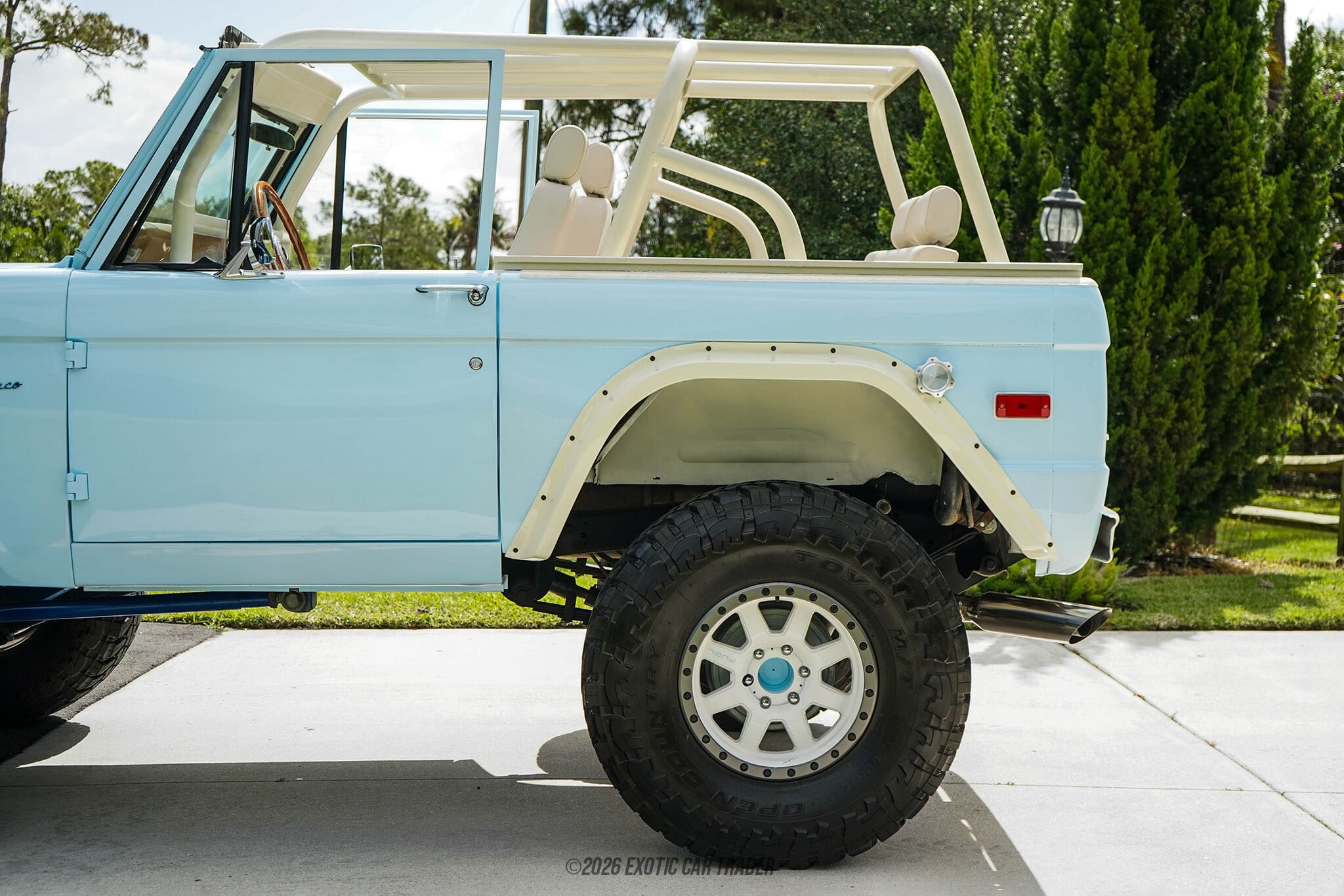 1975 Ford Bronco for sale