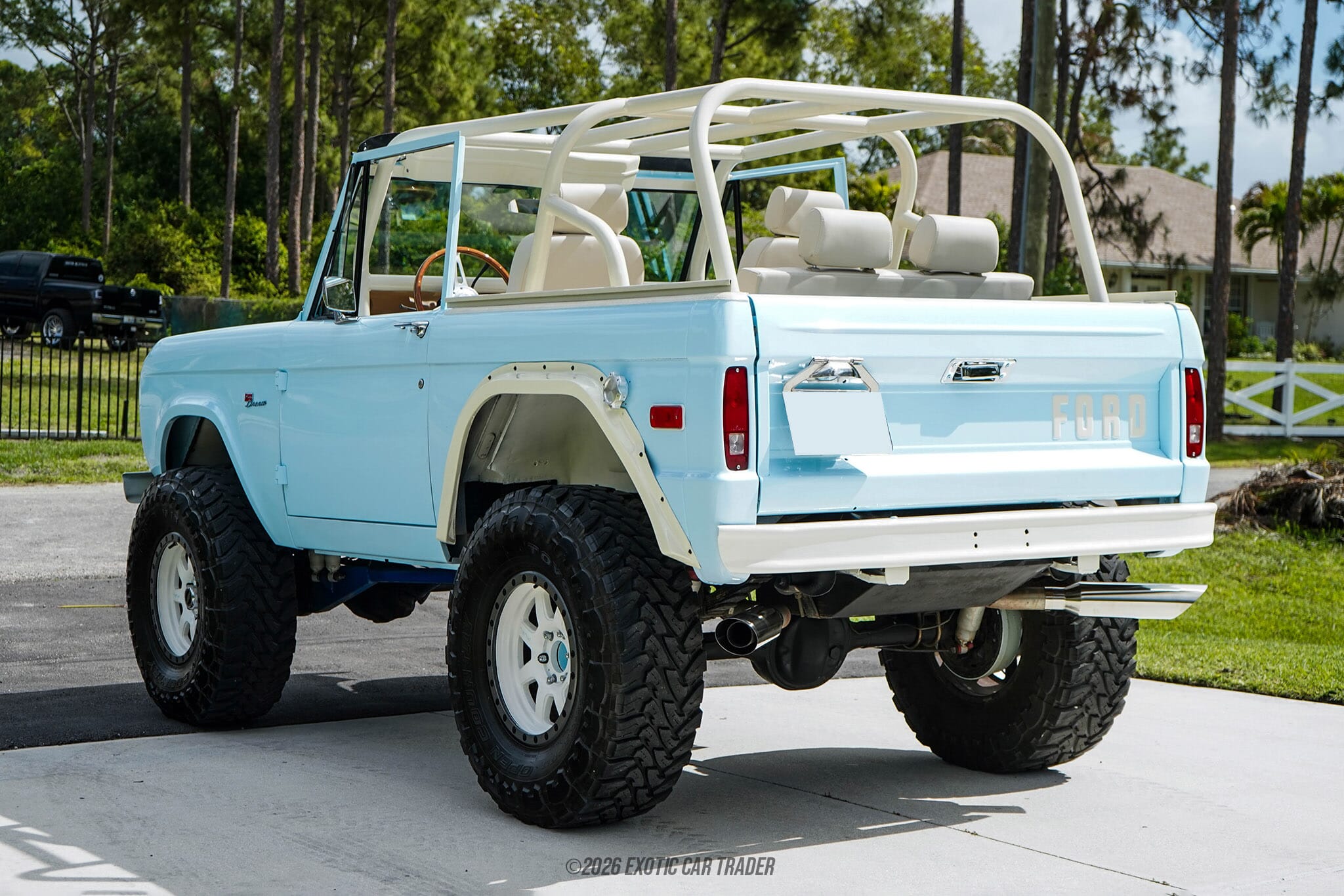 1975 Ford Bronco for sale