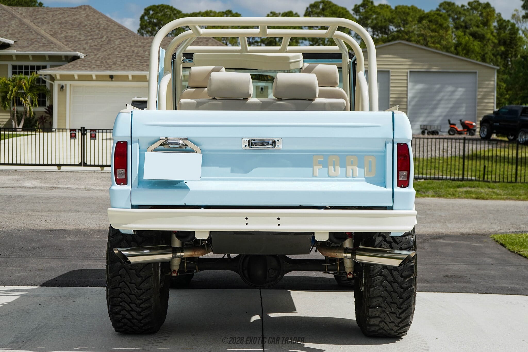 1975 Ford Bronco for sale