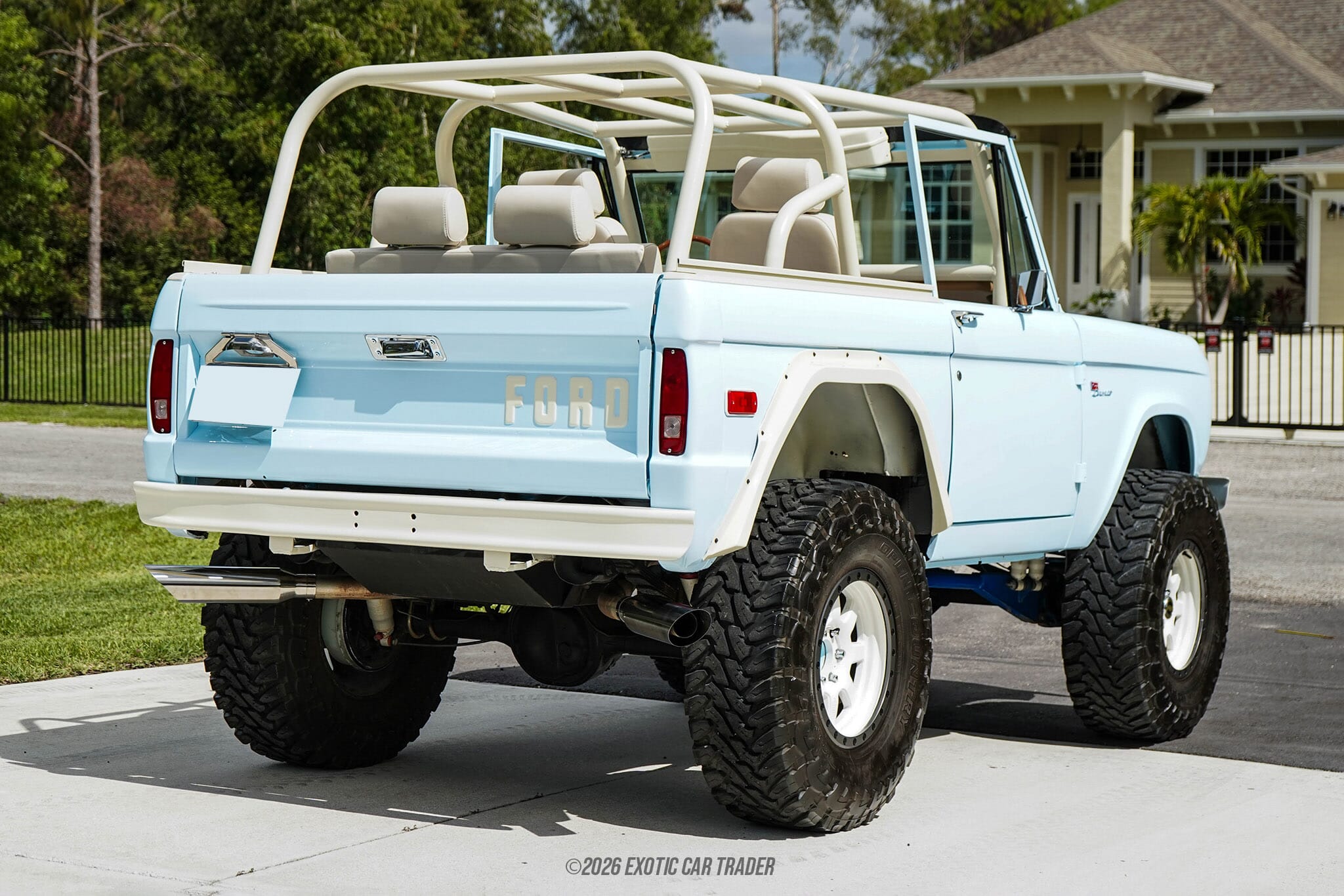 1975 Ford Bronco for sale