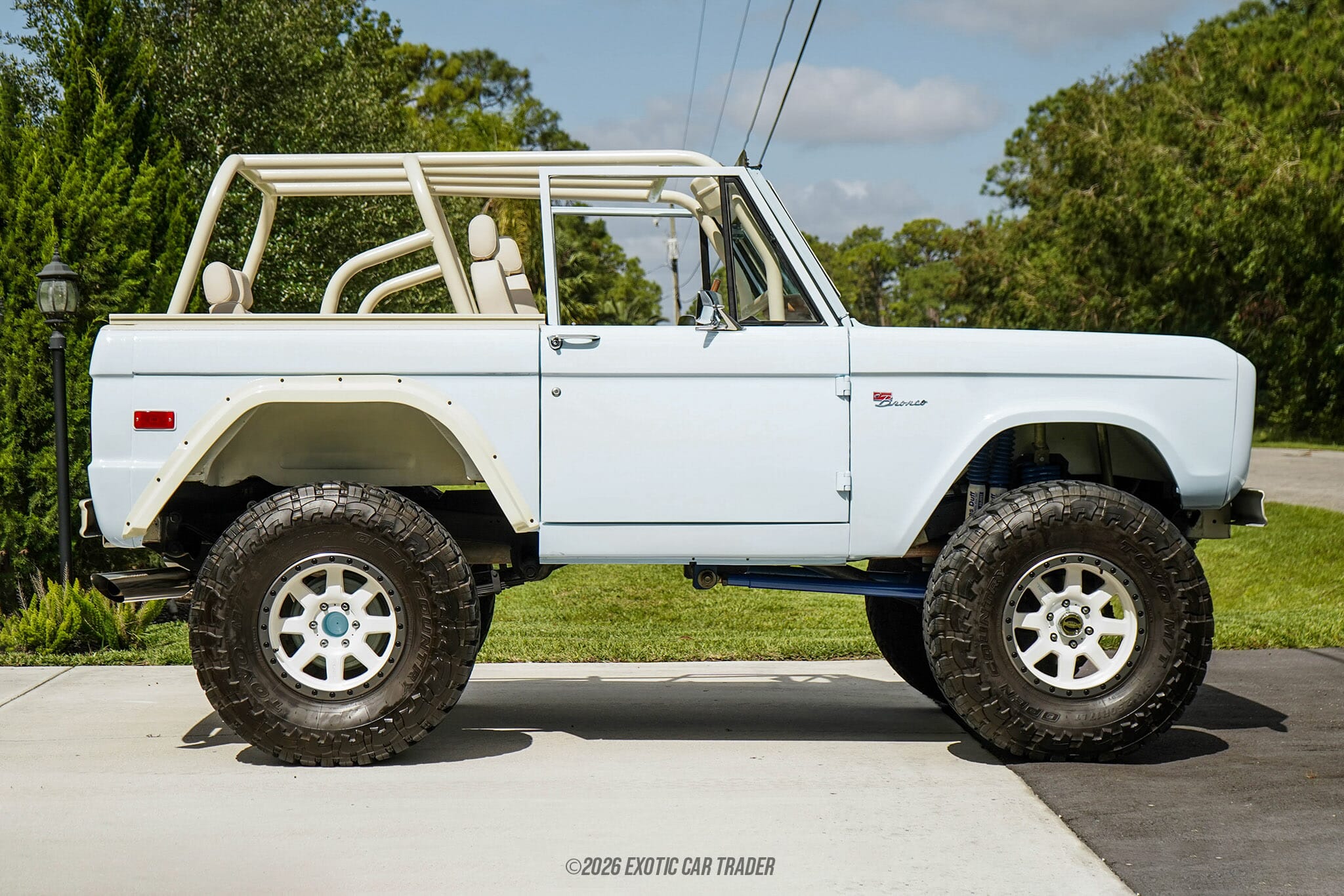 1975 Ford Bronco for sale