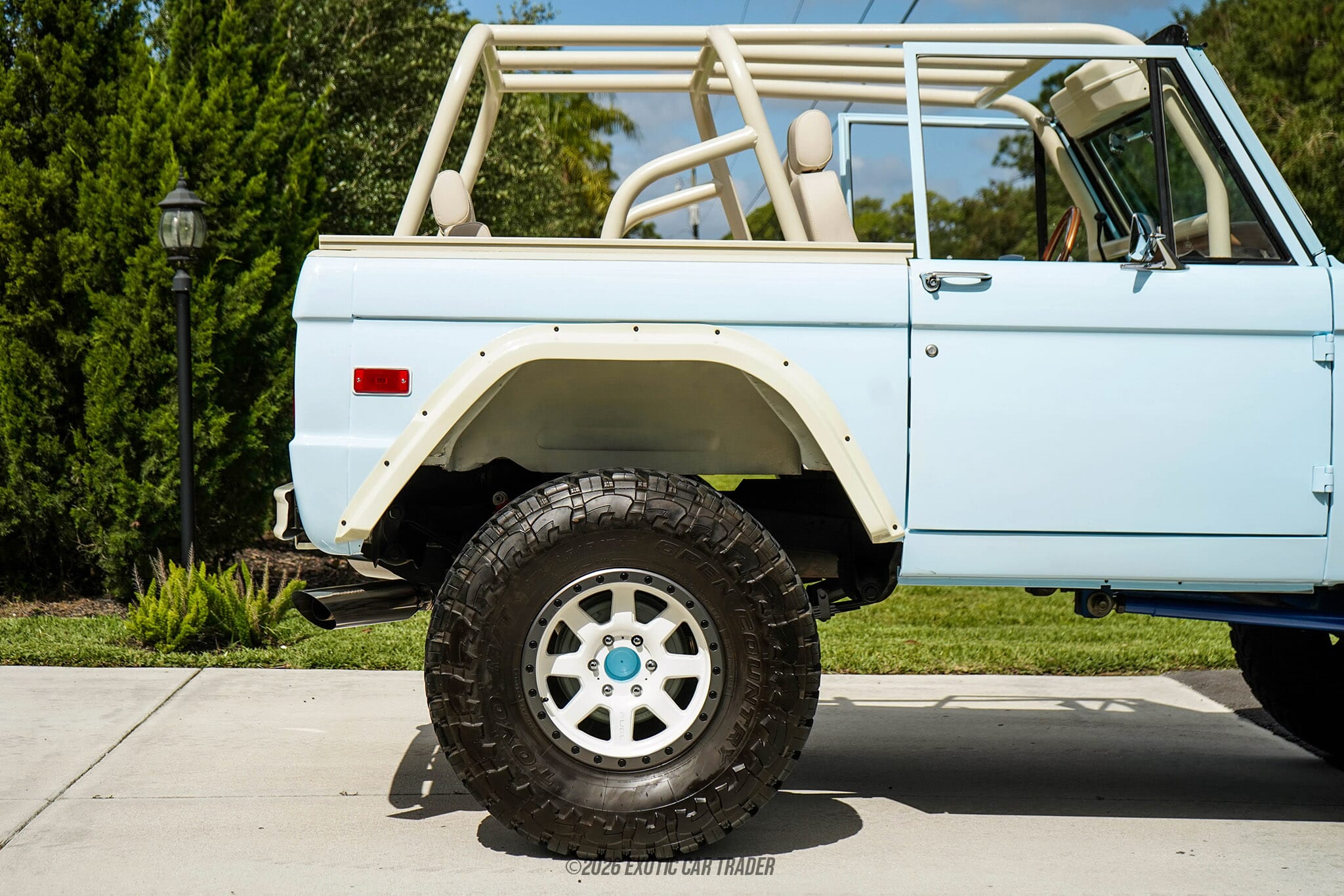1975 Ford Bronco for sale