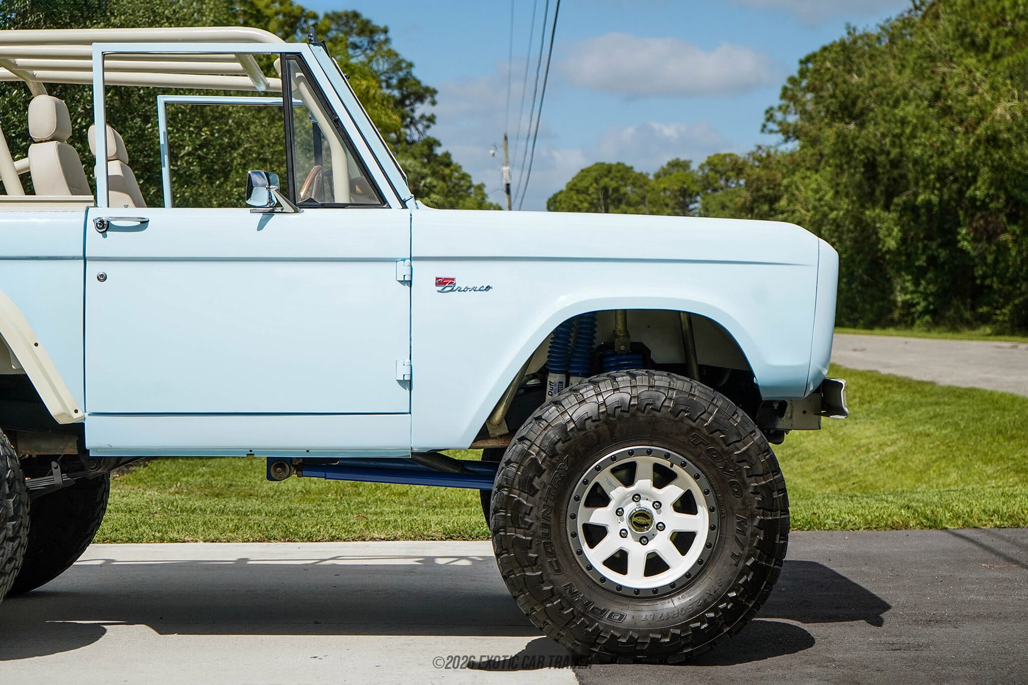 1975 Ford Bronco for sale