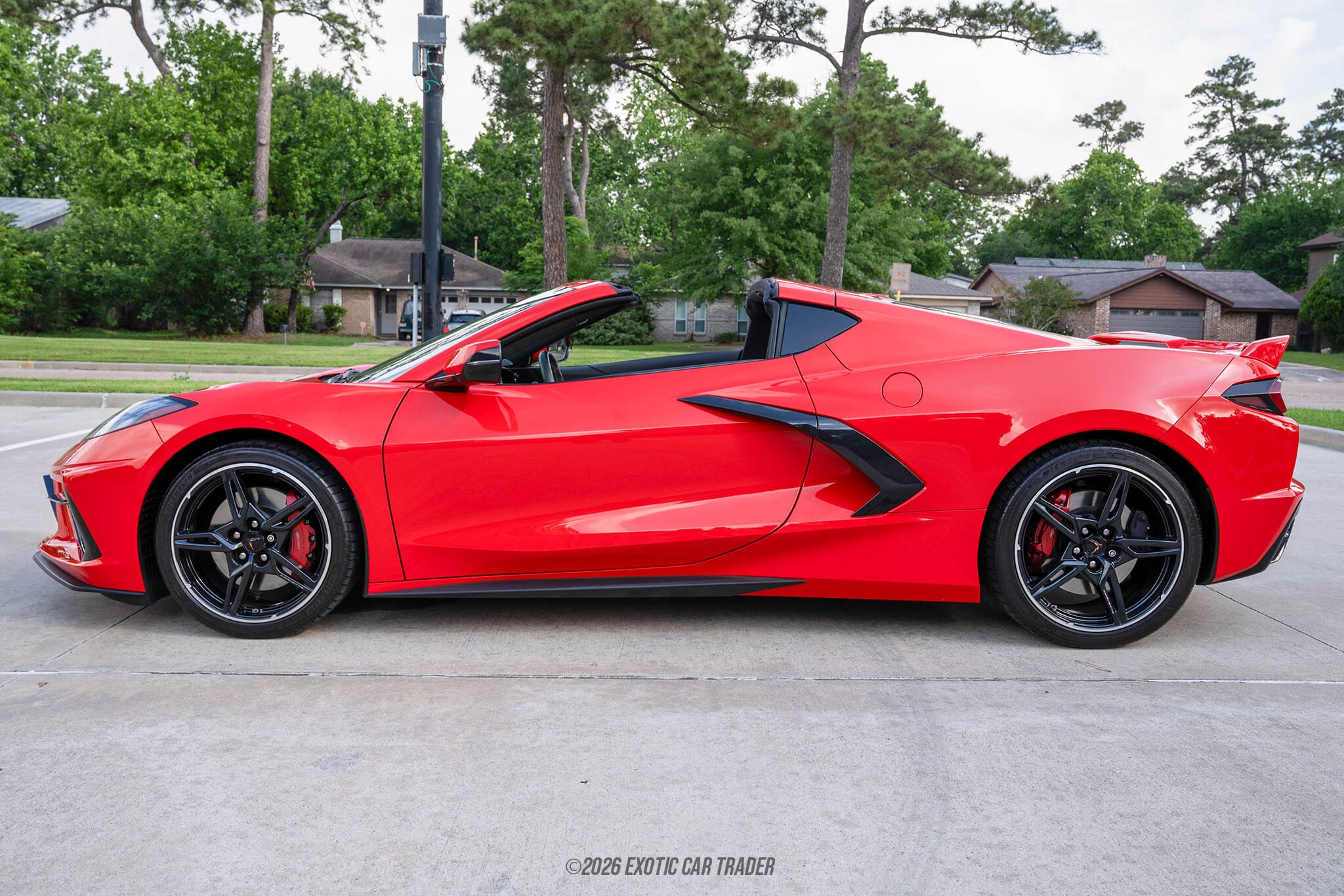 2024 Chevrolet Corvette Stingray Coupe 3LT Z51 for sale