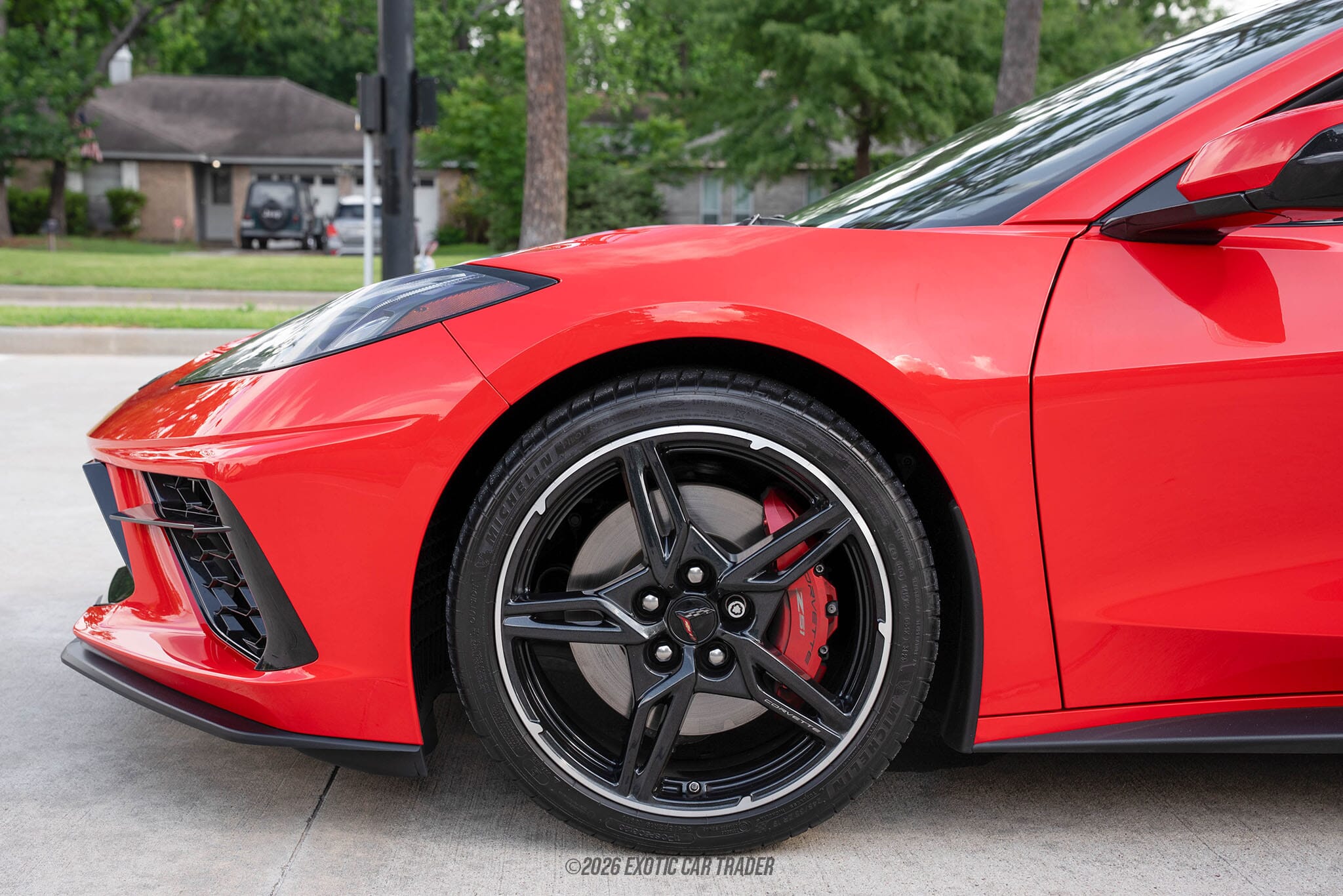 2024 Chevrolet Corvette Stingray Coupe 3LT Z51 for sale