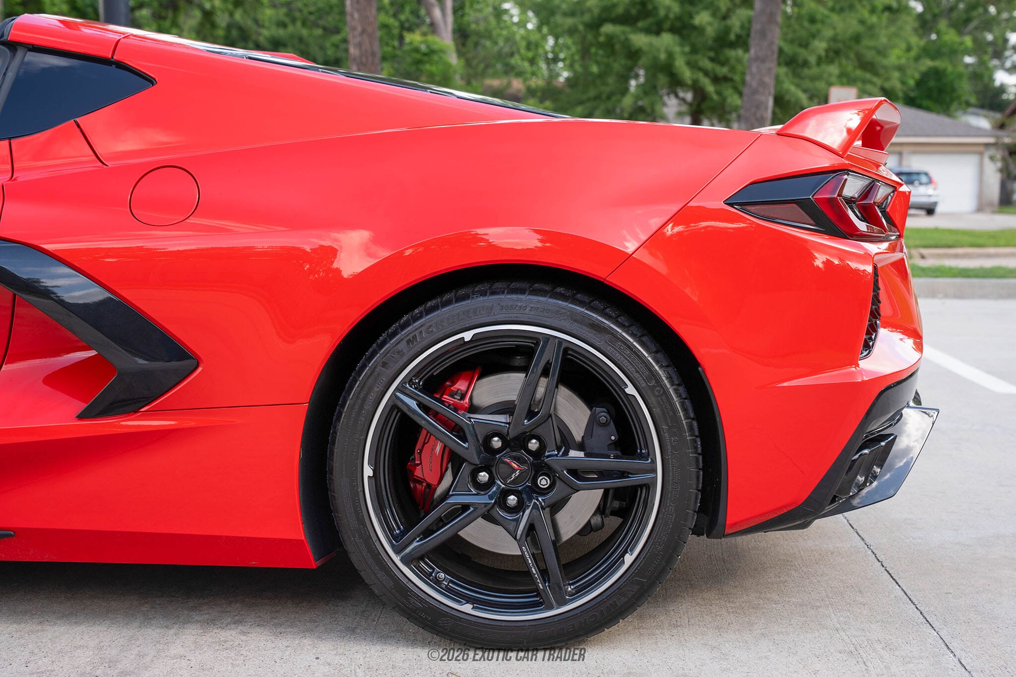 2024 Chevrolet Corvette Stingray Coupe 3LT Z51 for sale