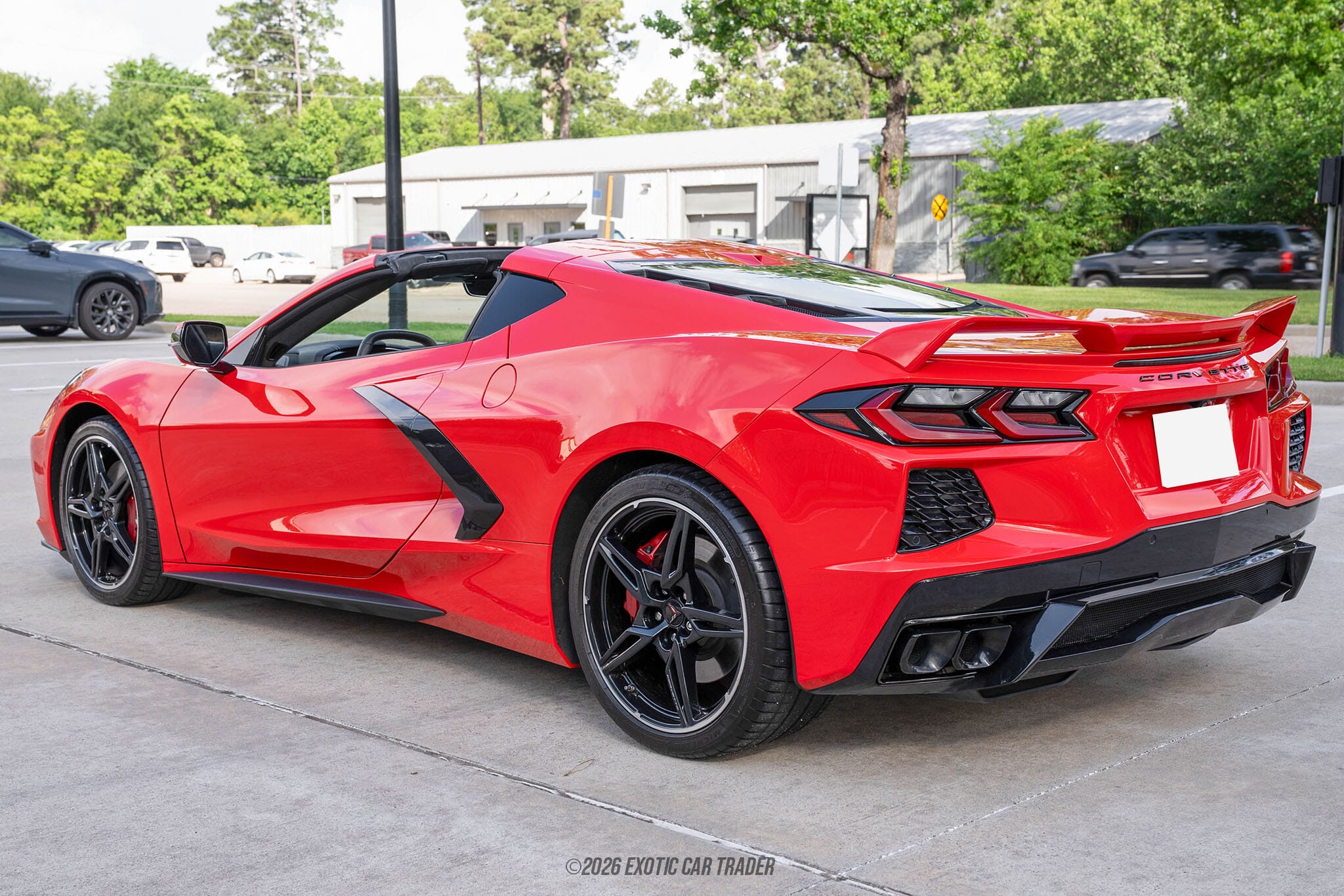 2024 Chevrolet Corvette Stingray Coupe 3LT Z51 for sale