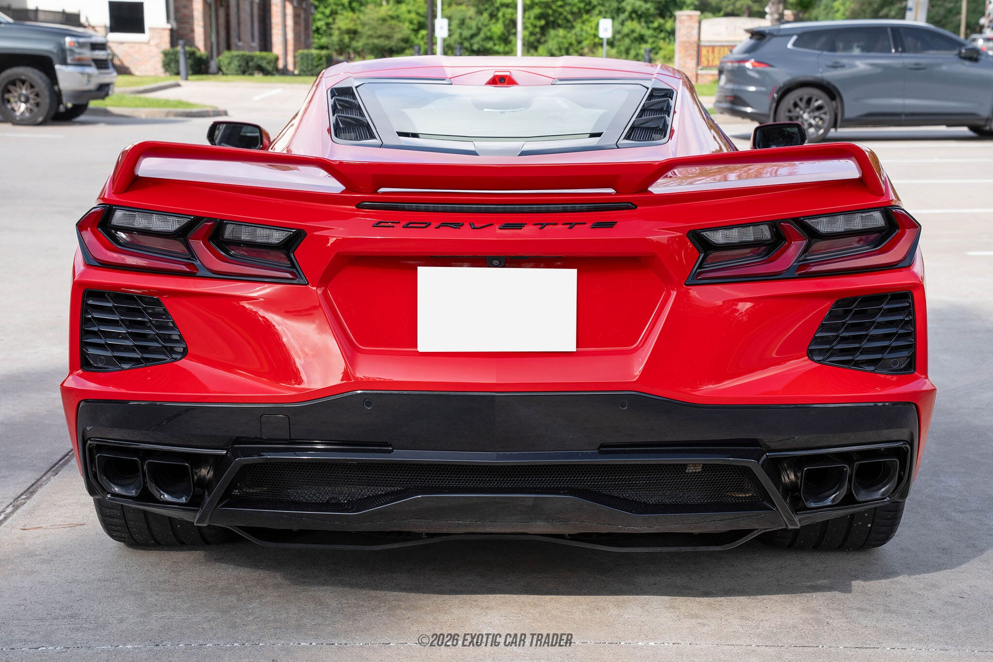 2024 Chevrolet Corvette Stingray Coupe 3LT Z51 for sale