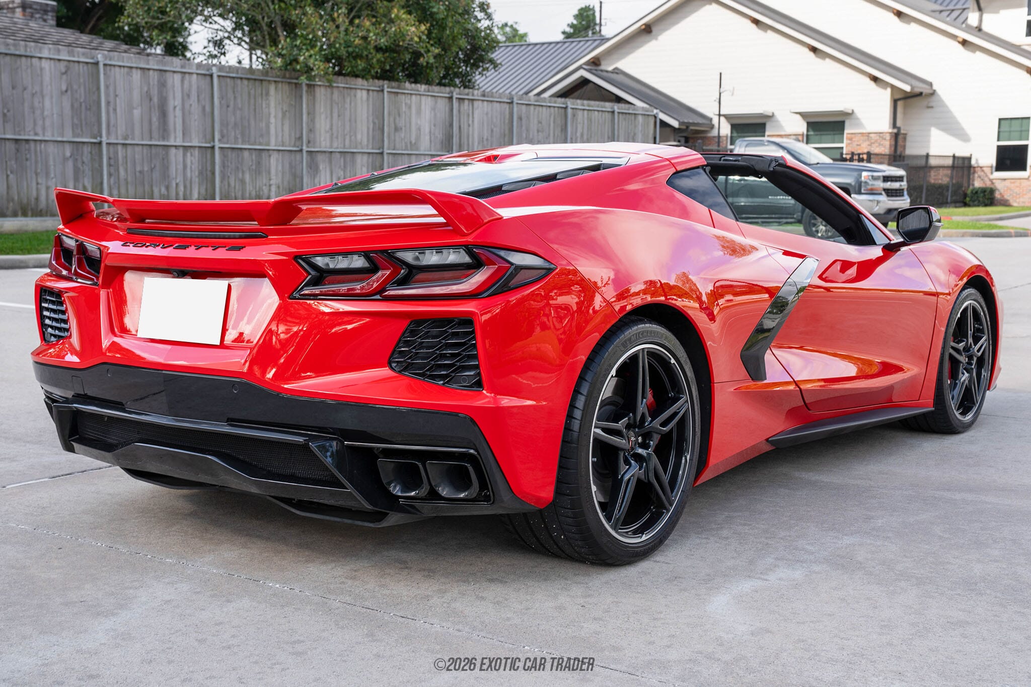2024 Chevrolet Corvette Stingray Coupe 3LT Z51 for sale