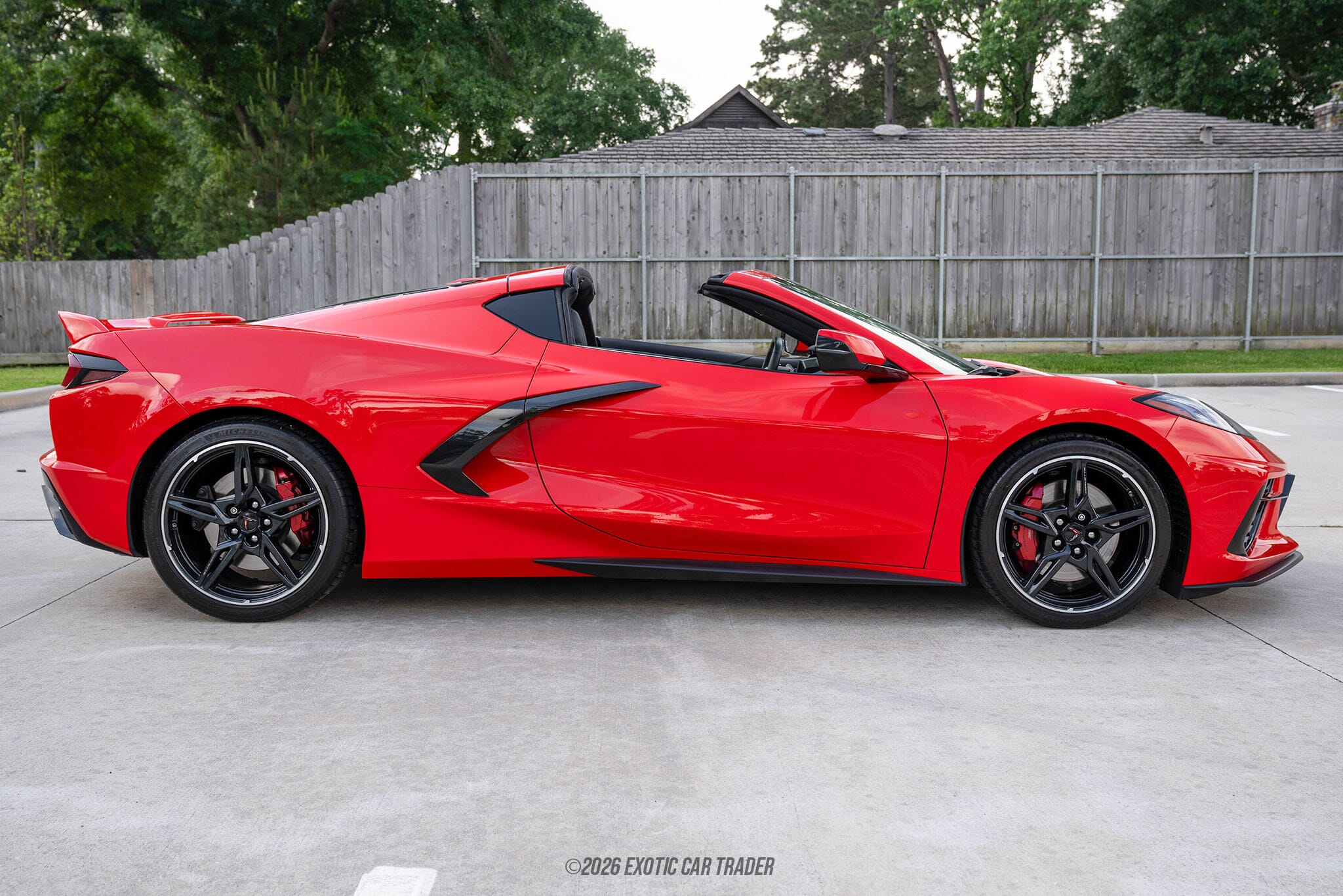 2024 Chevrolet Corvette Stingray Coupe 3LT Z51 for sale