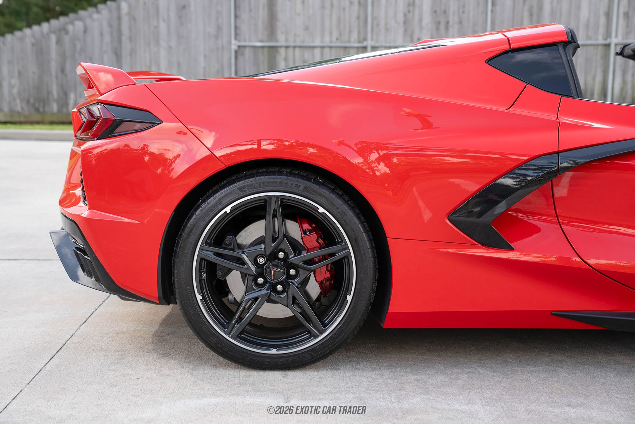 2024 Chevrolet Corvette Stingray Coupe 3LT Z51 for sale