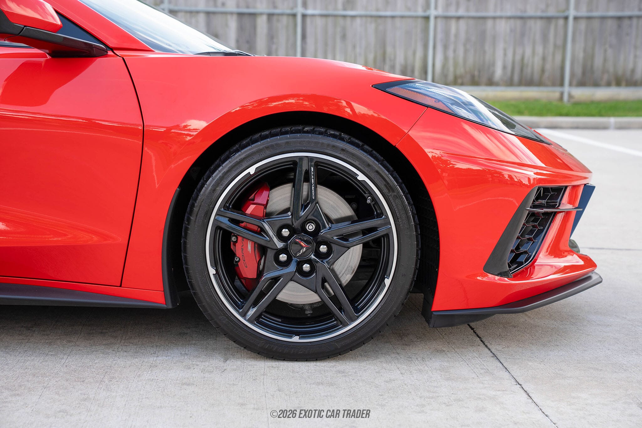 2024 Chevrolet Corvette Stingray Coupe 3LT Z51 for sale