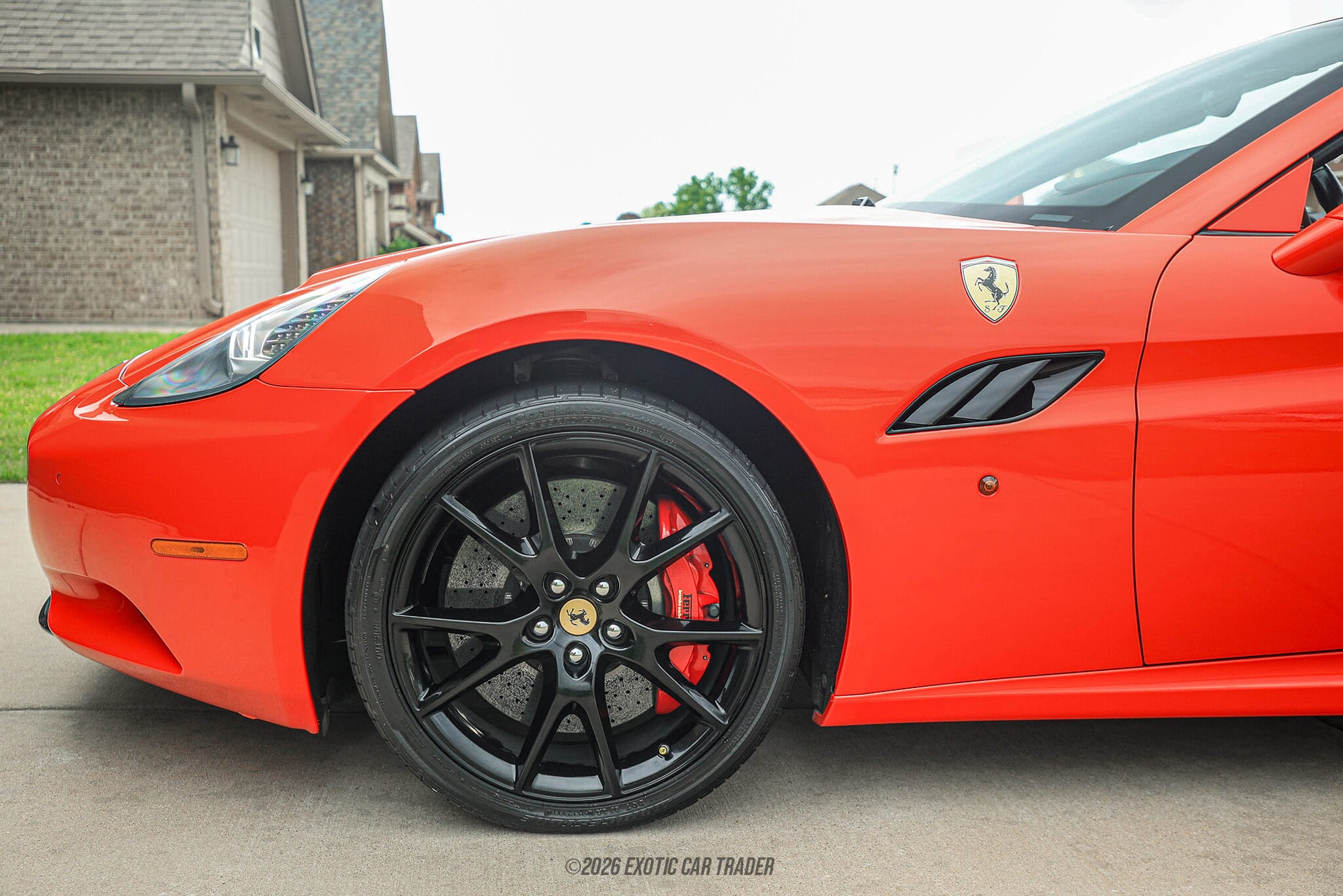 2012 Ferrari California for sale