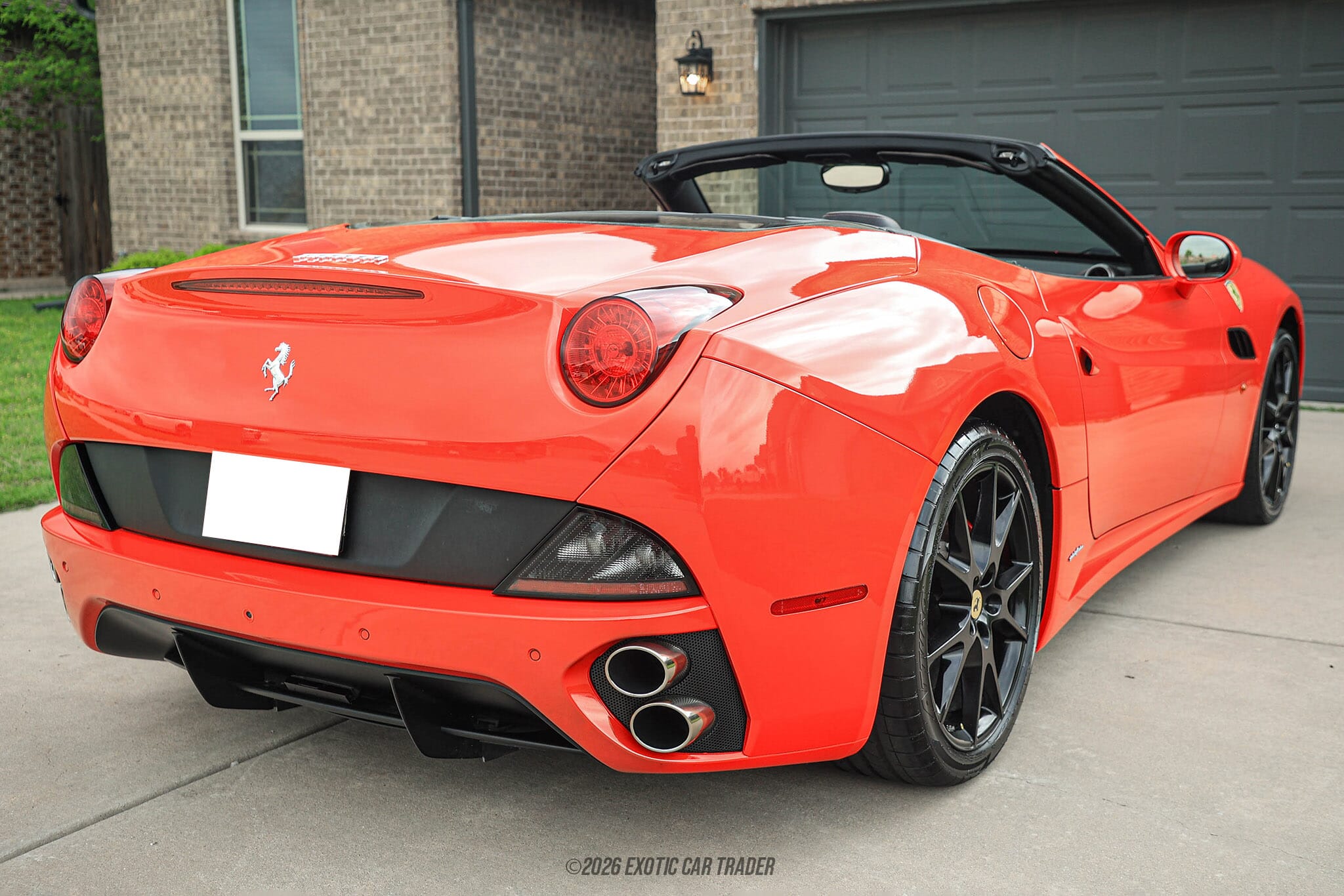 2012 Ferrari California for sale