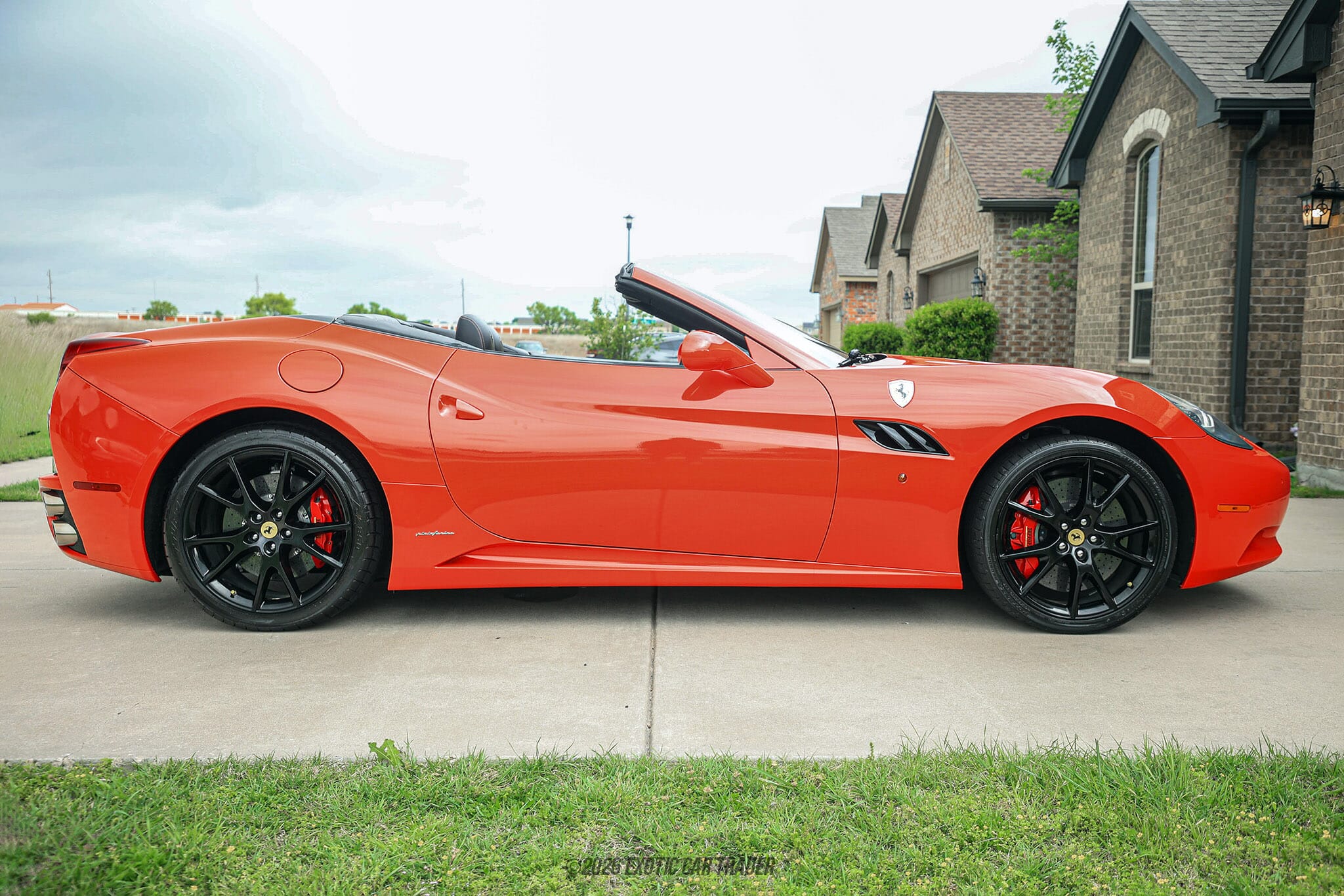 2012 Ferrari California for sale