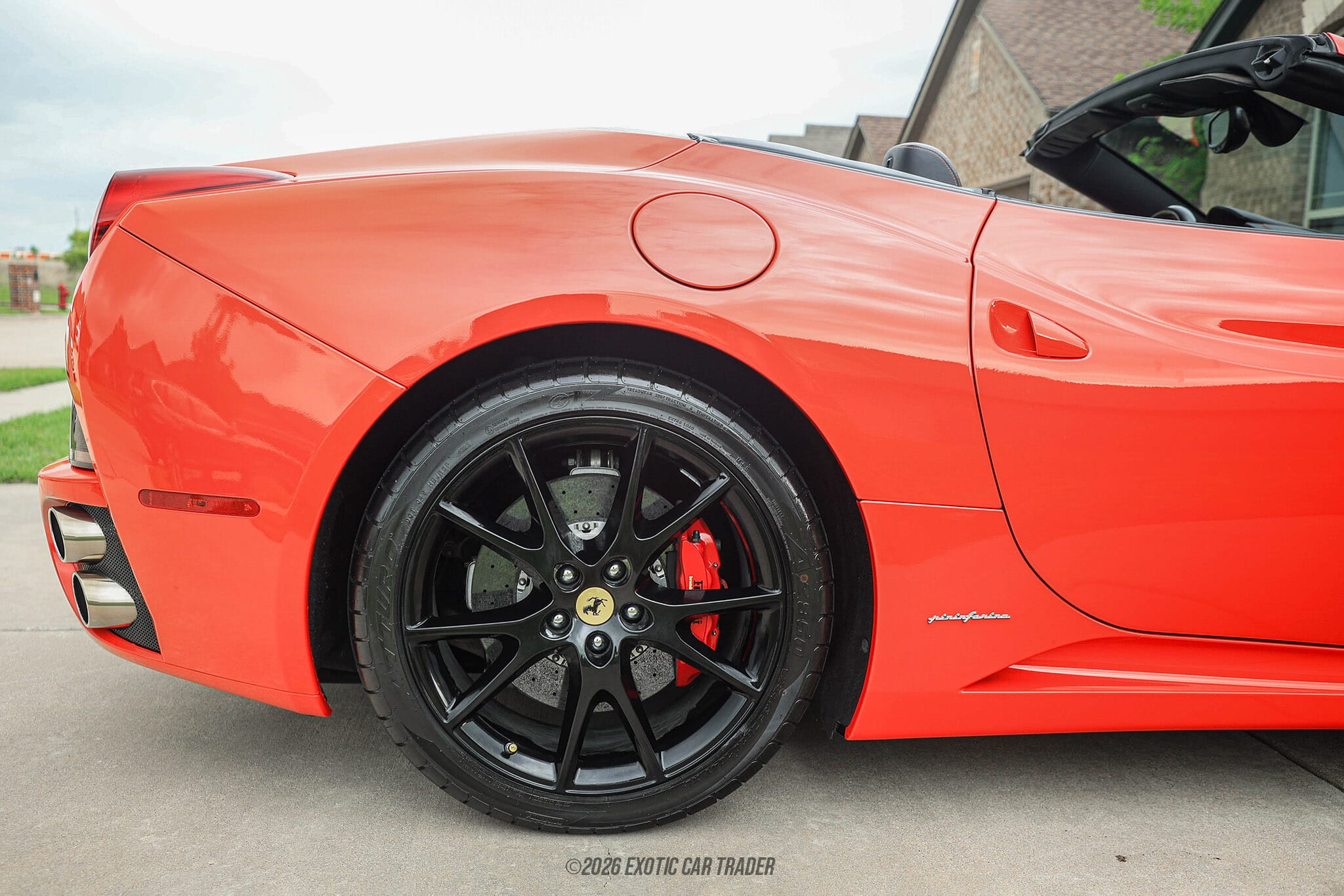 2012 Ferrari California for sale