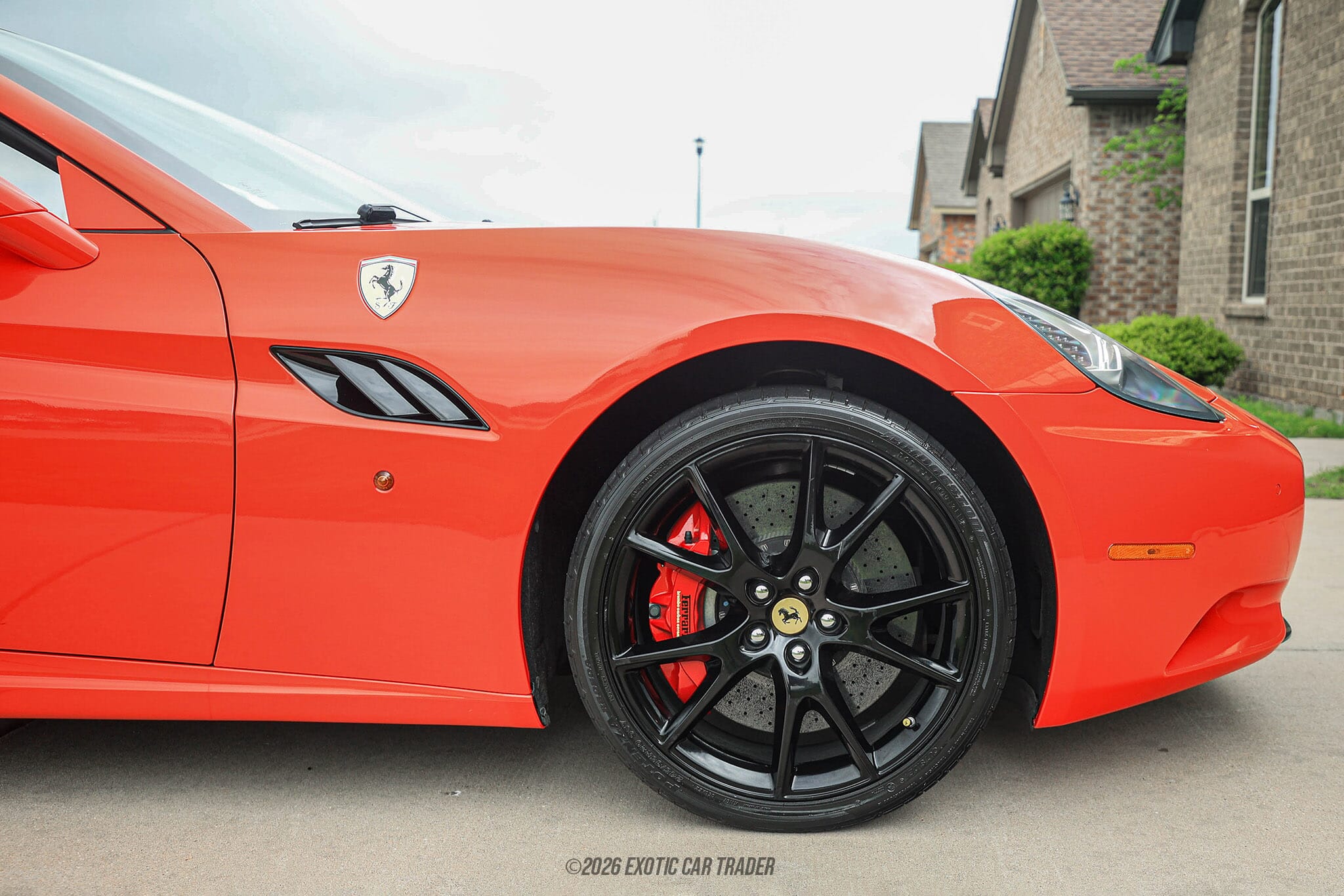2012 Ferrari California for sale