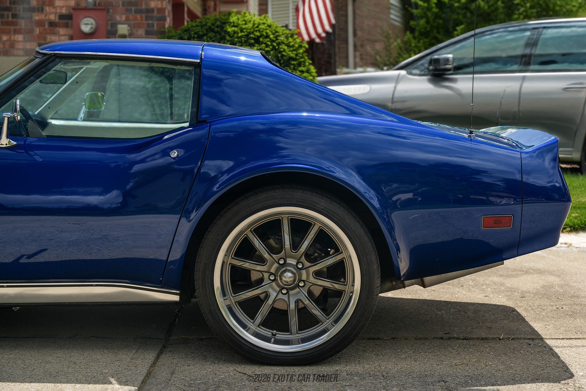 1977 Chevrolet Corvette Restomod for sale