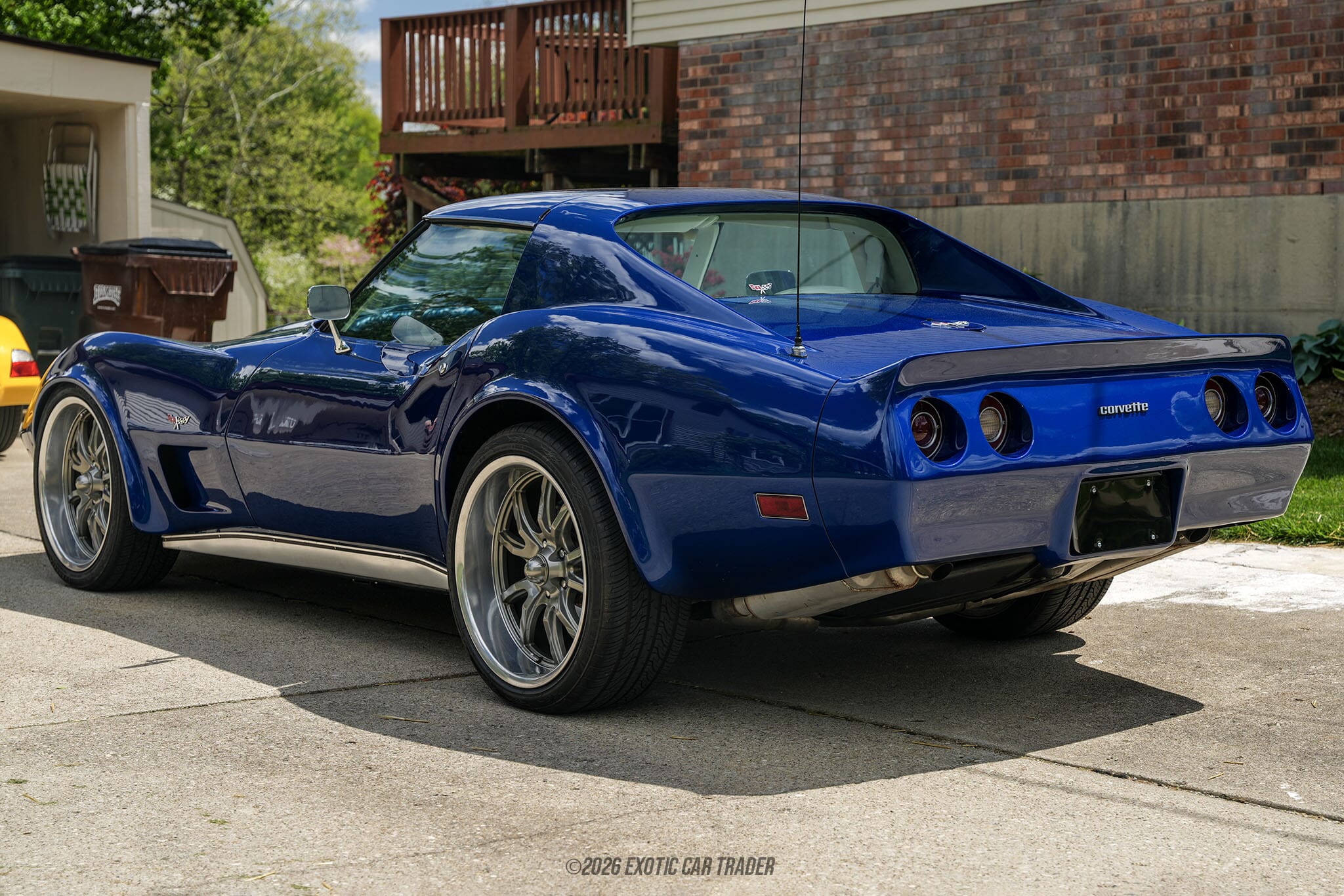 1977 Chevrolet Corvette Restomod for sale