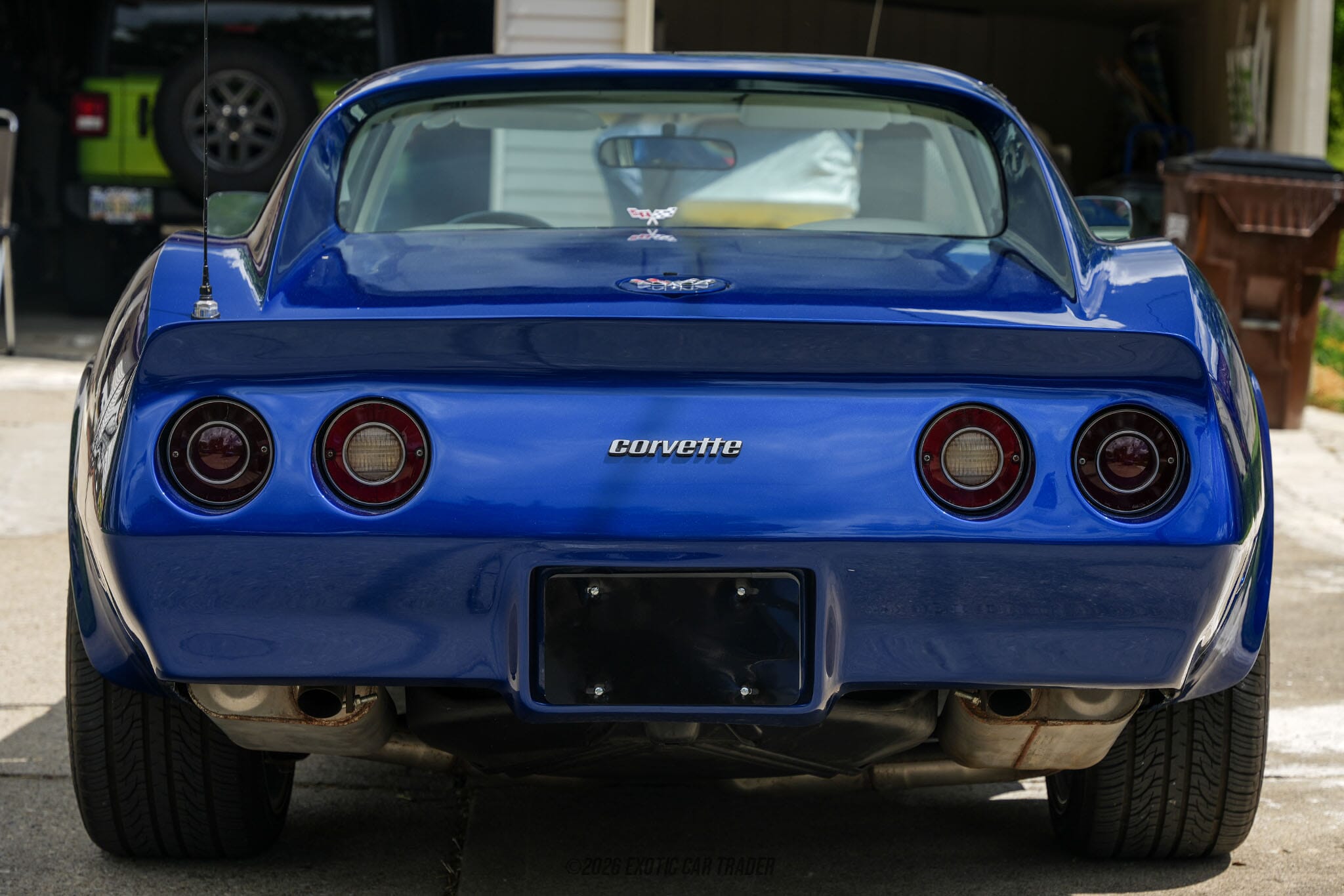1977 Chevrolet Corvette Restomod for sale