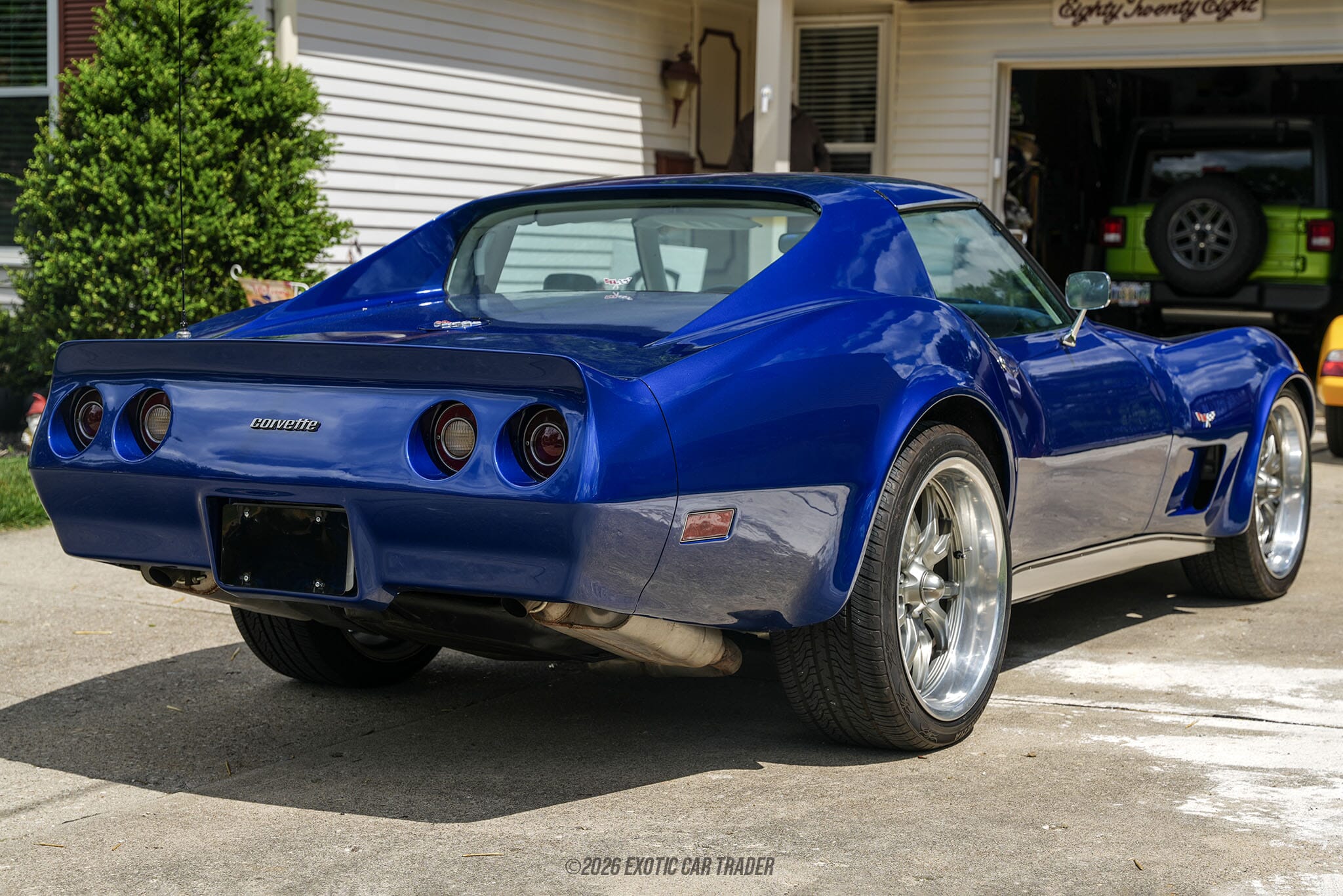 1977 Chevrolet Corvette Restomod for sale