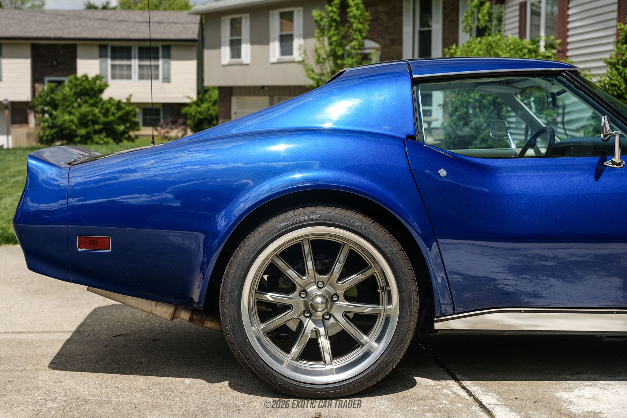 1977 Chevrolet Corvette Restomod for sale