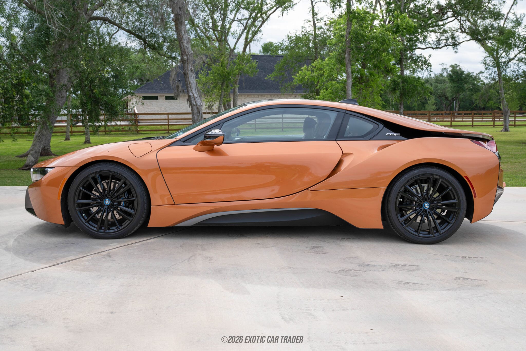 2019 BMW I8 for sale
