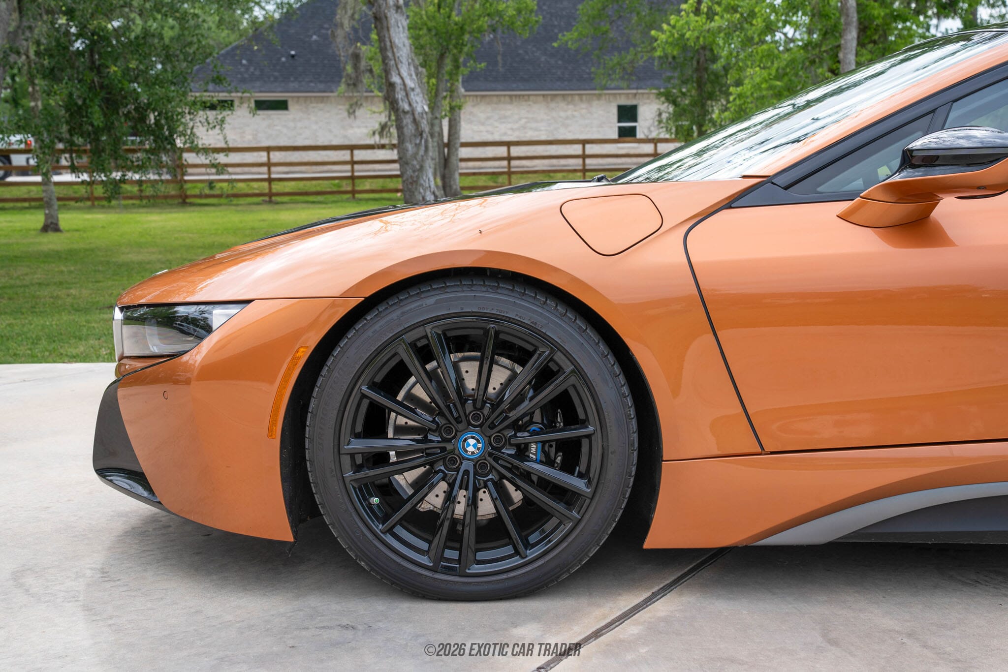 2019 BMW I8 for sale