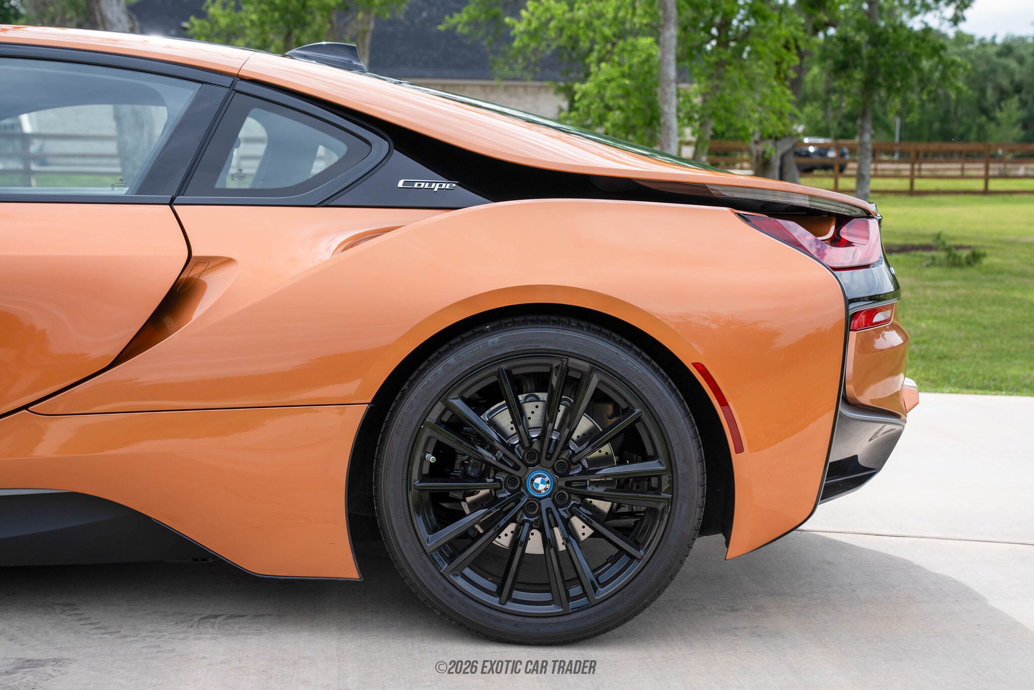 2019 BMW I8 for sale