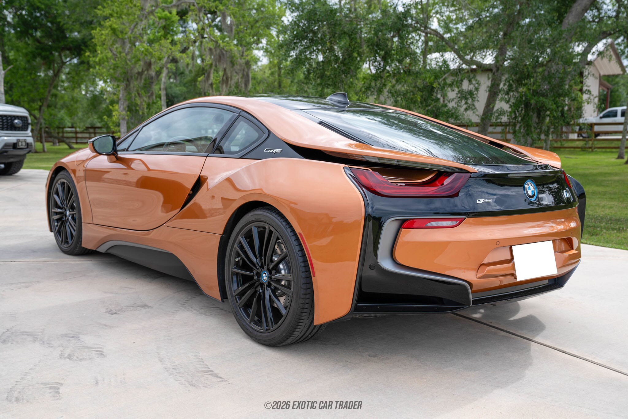 2019 BMW I8 for sale