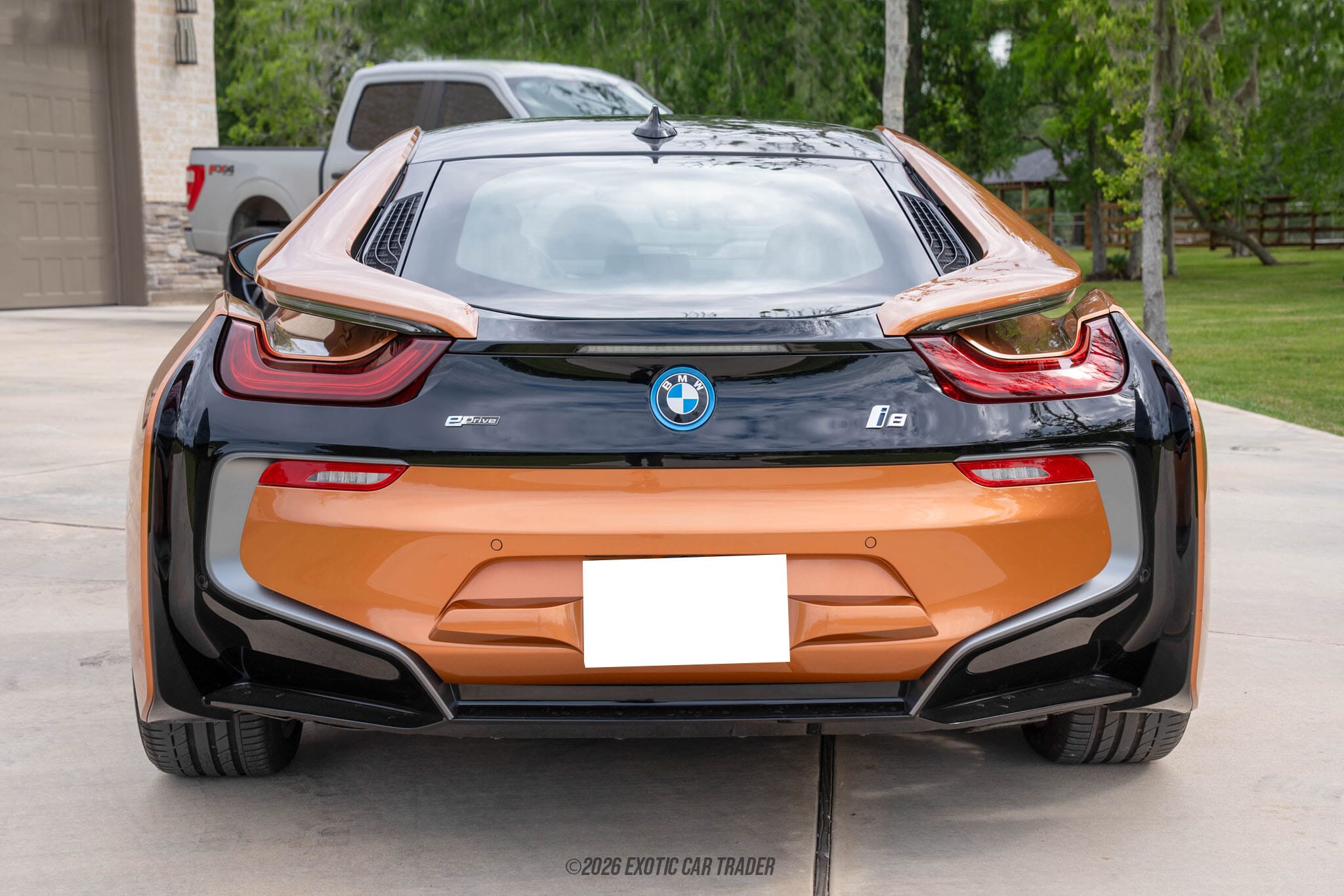 2019 BMW I8 for sale