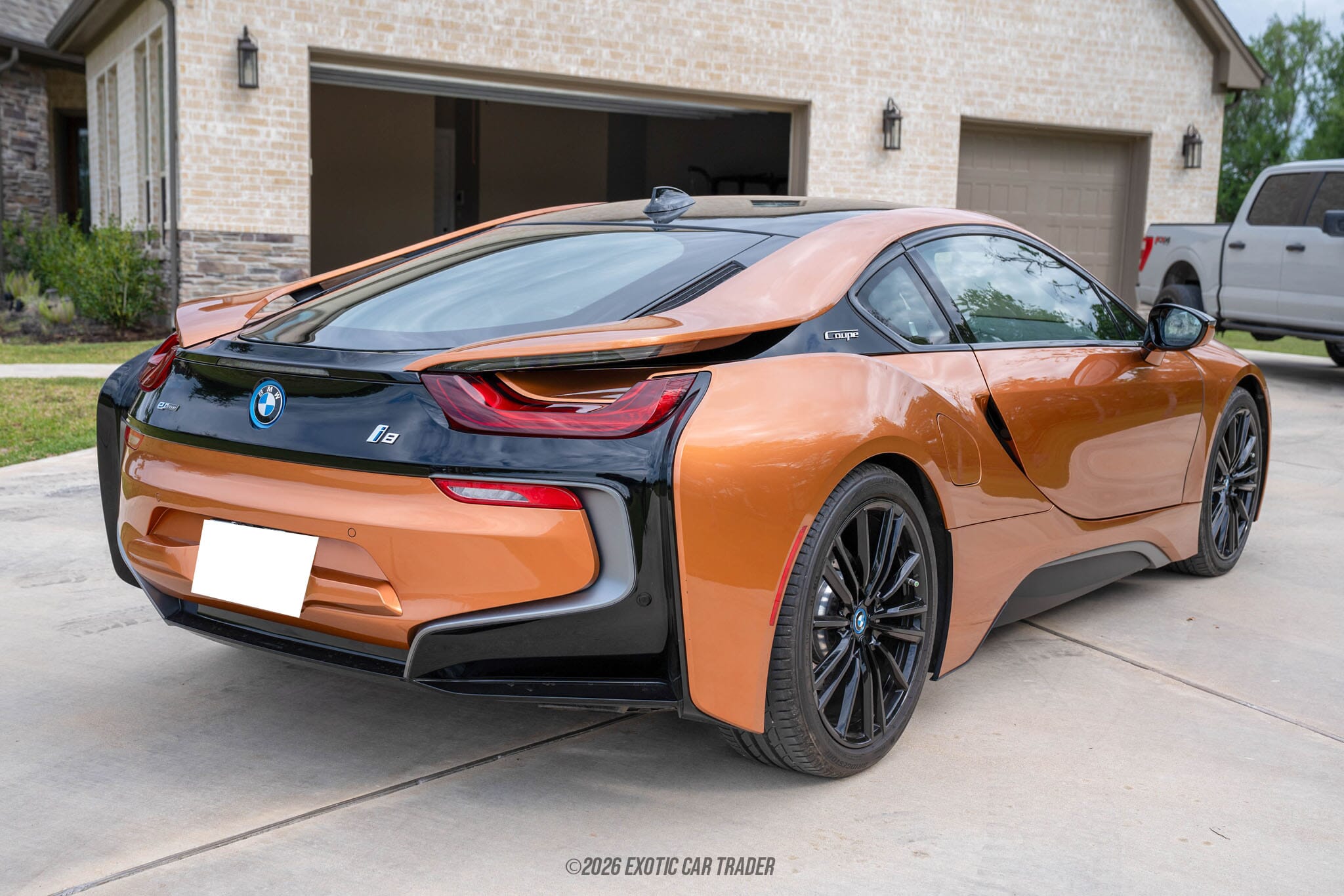 2019 BMW I8 for sale