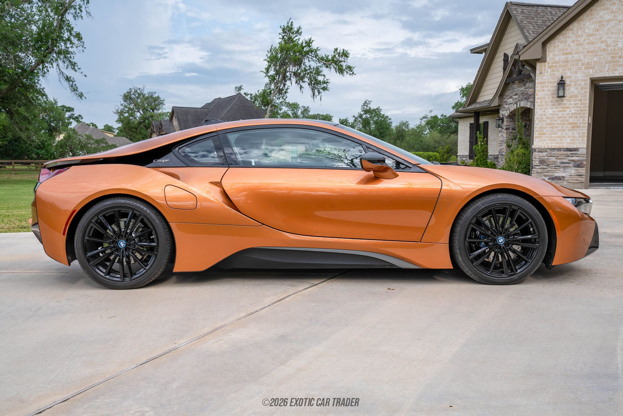 2019 BMW I8 for sale